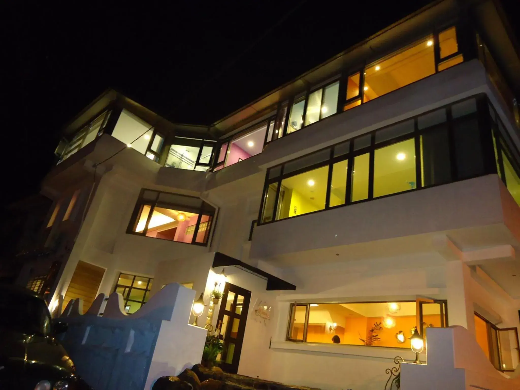 Property building in Good Time B&B Property building in Good Time B&B