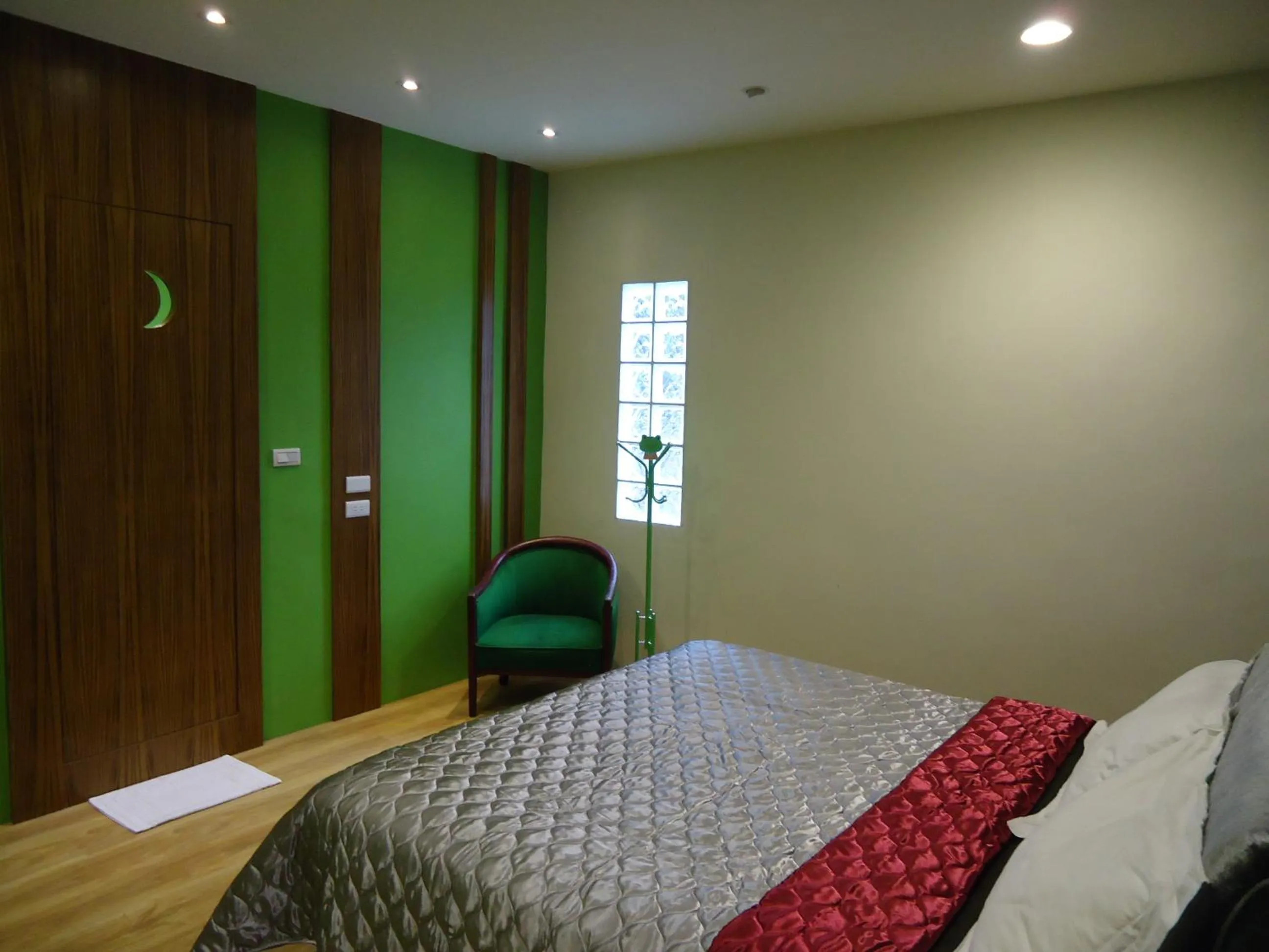 Day, Bed in Good Time B&B