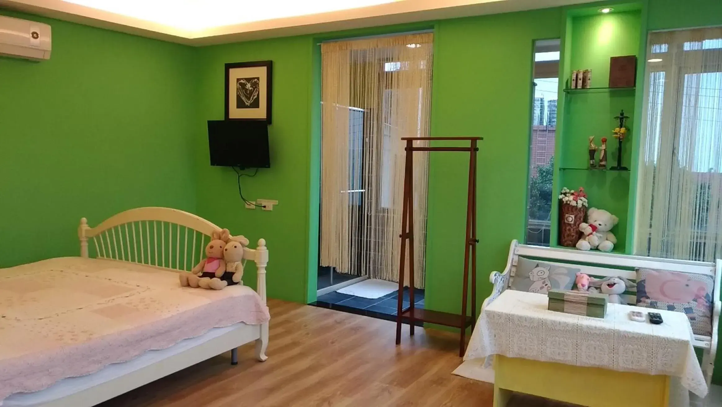 Bed in Good Time B&B Bed in Good Time B&B