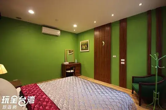 Photo of the whole room, Bed in Good Time B&B Photo of the whole room, Bed in Good Time B&B