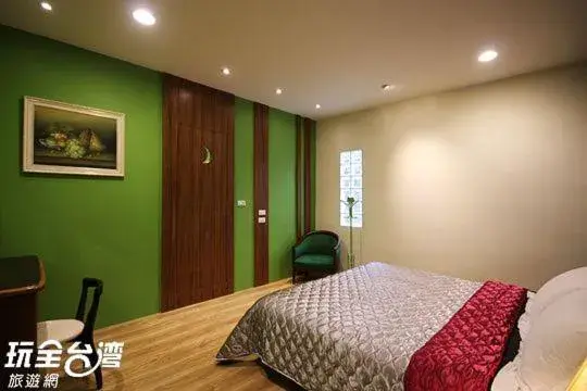 Photo of the whole room, Bed in Good Time B&B Photo of the whole room, Bed in Good Time B&B