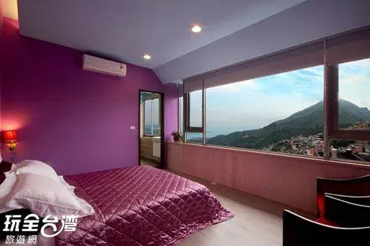 Photo of the whole room, Bed in Good Time B&B Photo of the whole room, Bed in Good Time B&B