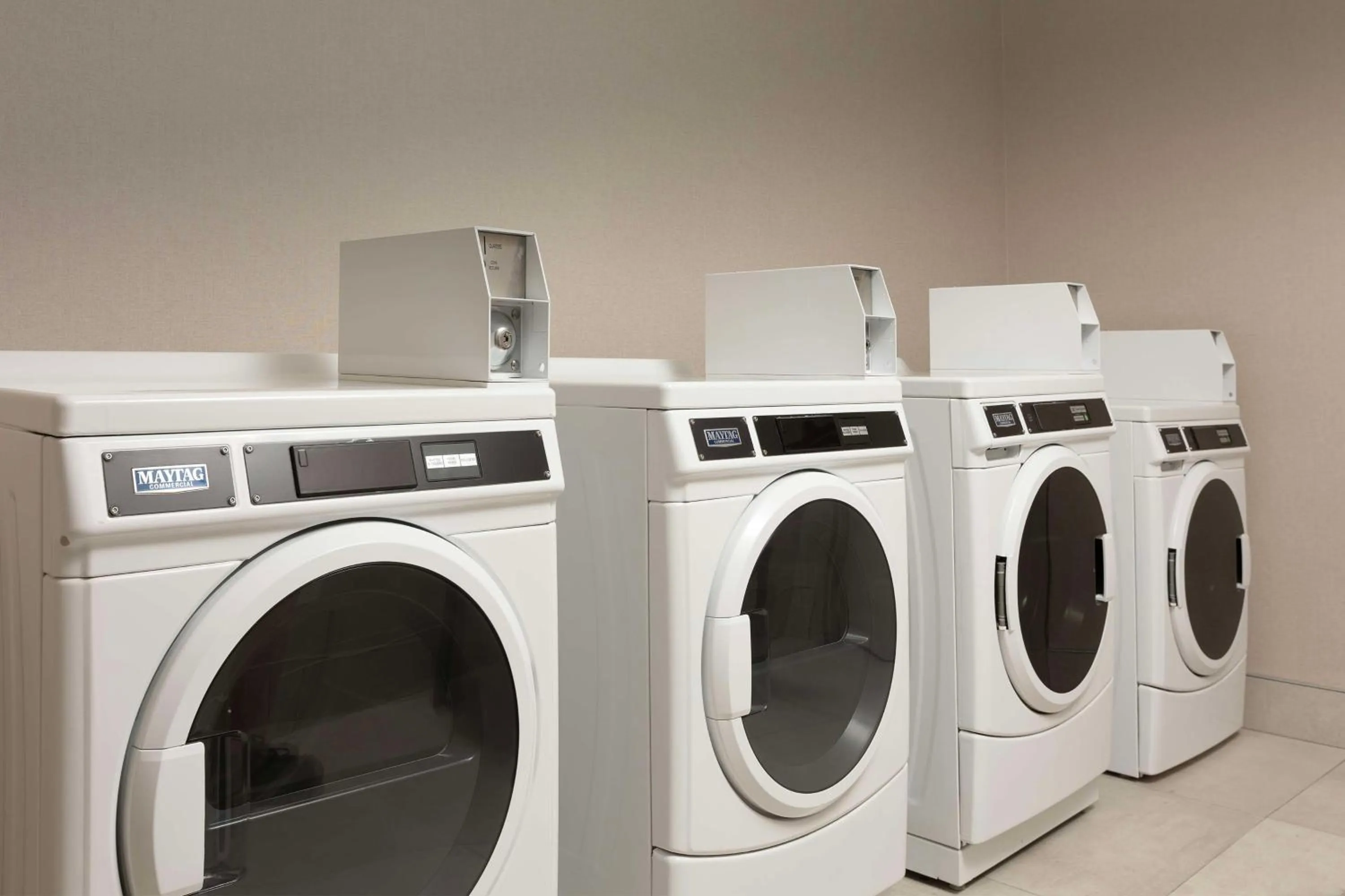 laundry in Hilton Garden Inn Abilene