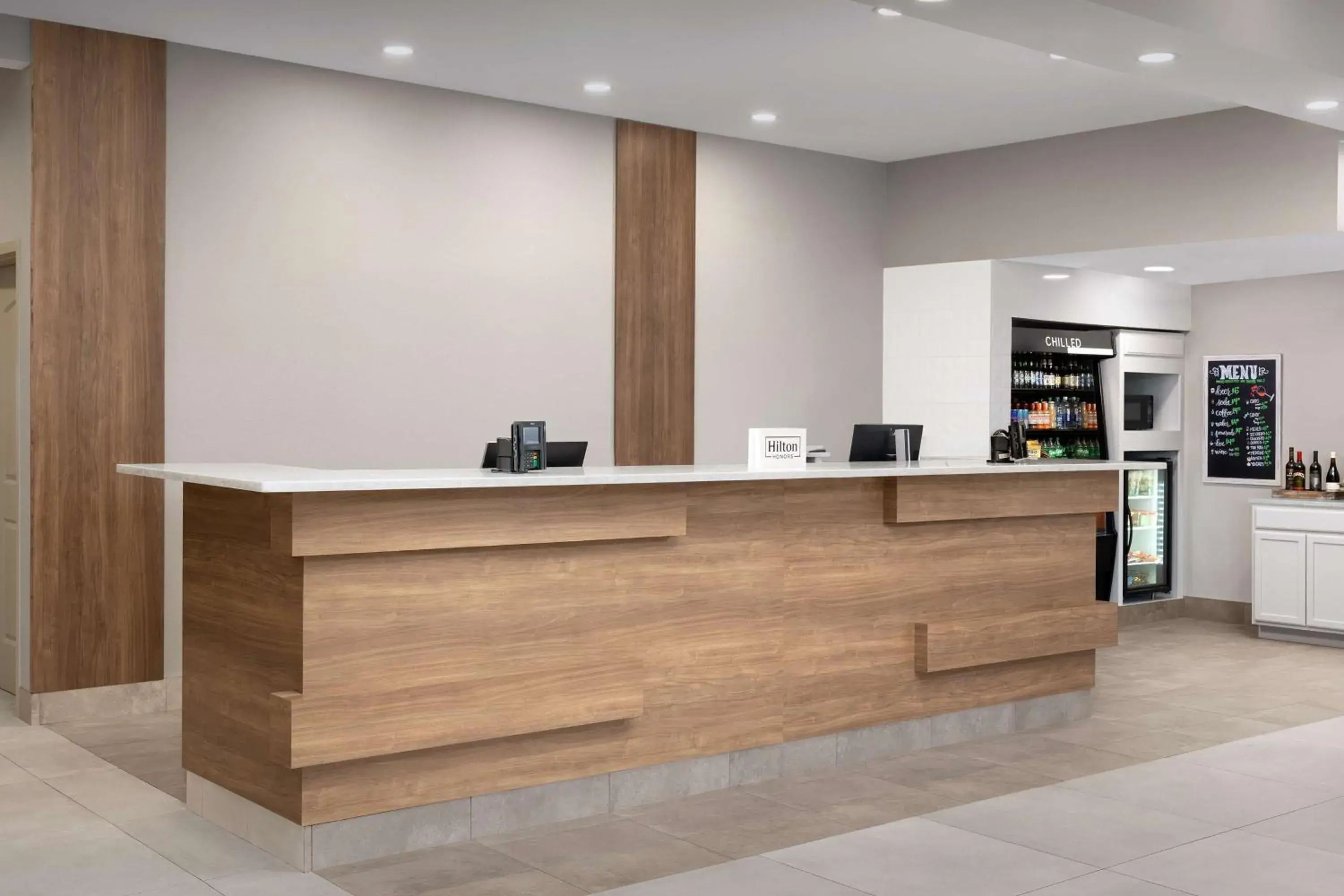 Lobby or reception in Hilton Garden Inn Abilene Lobby or reception in Hilton Garden Inn Abilene