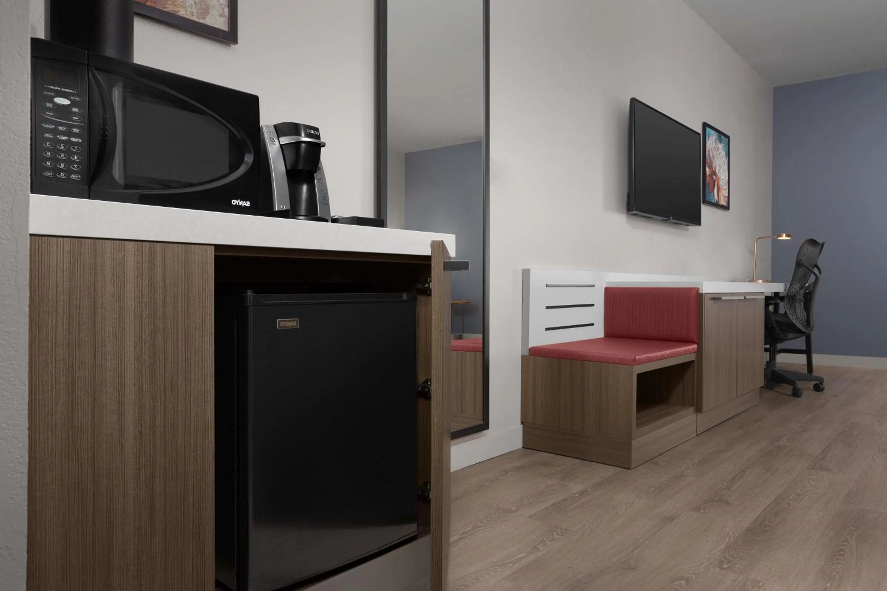 Bedroom in Hilton Garden Inn Abilene