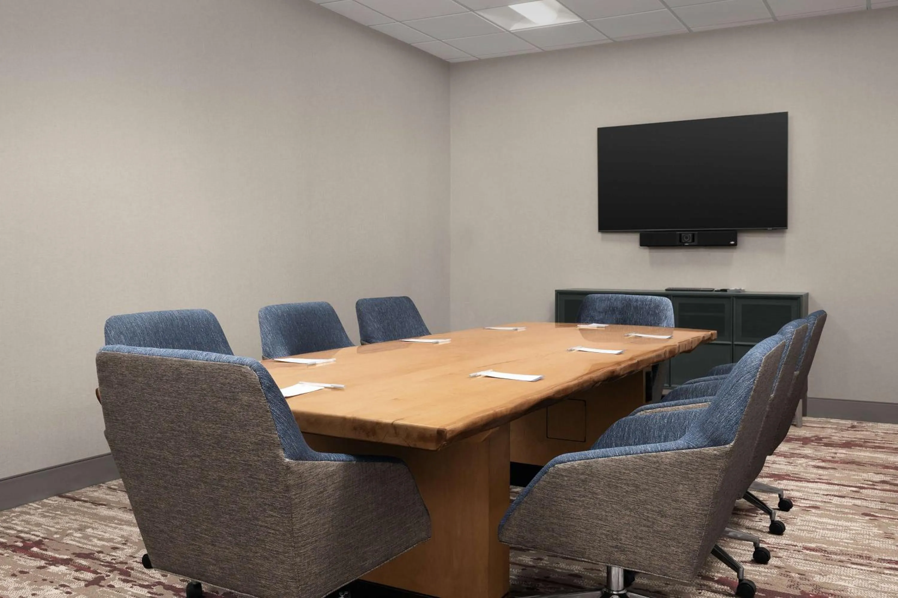 Meeting/conference room in Hilton Garden Inn Abilene