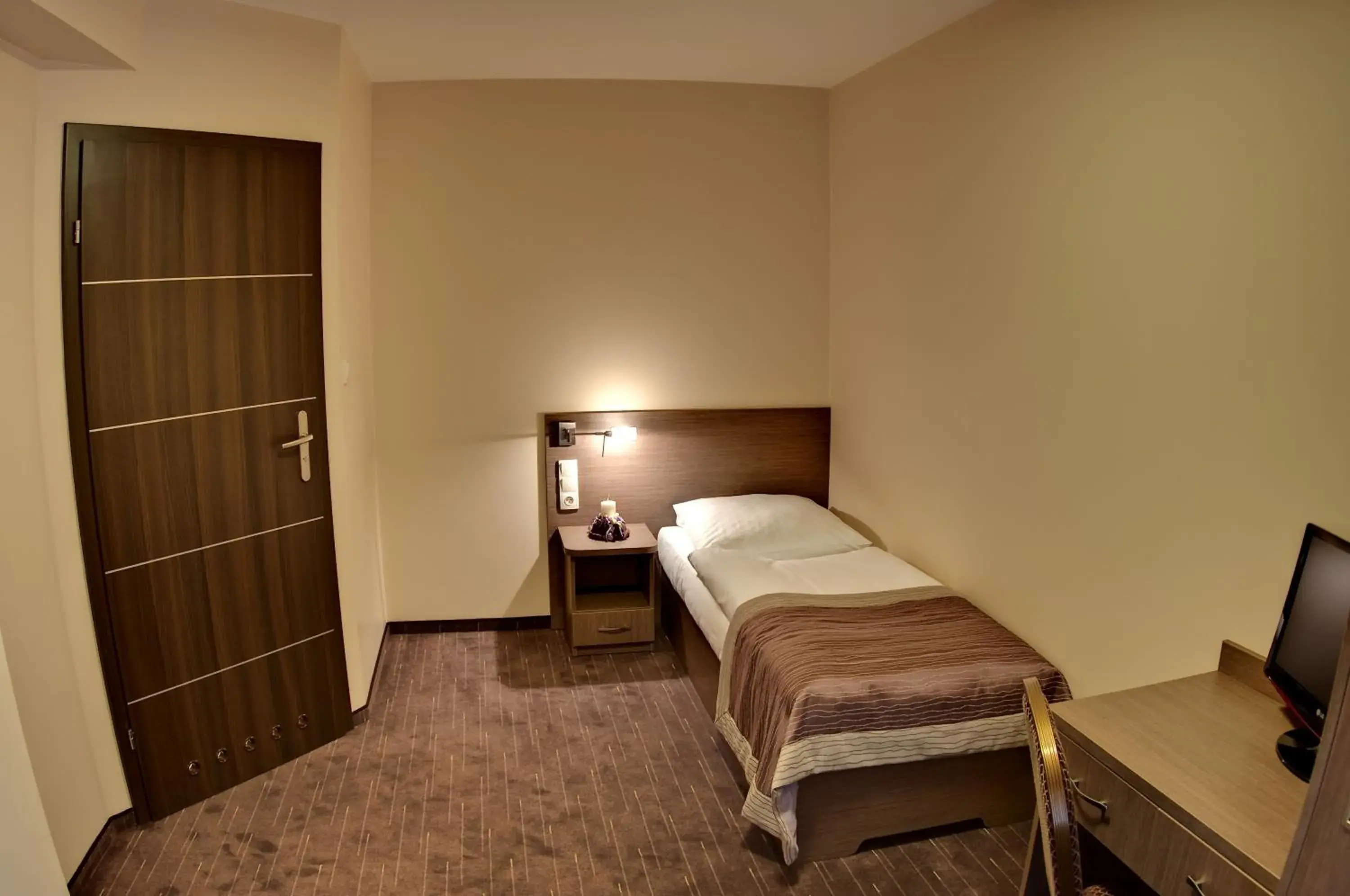 Bed in Villa Martini Bed in Villa Martini