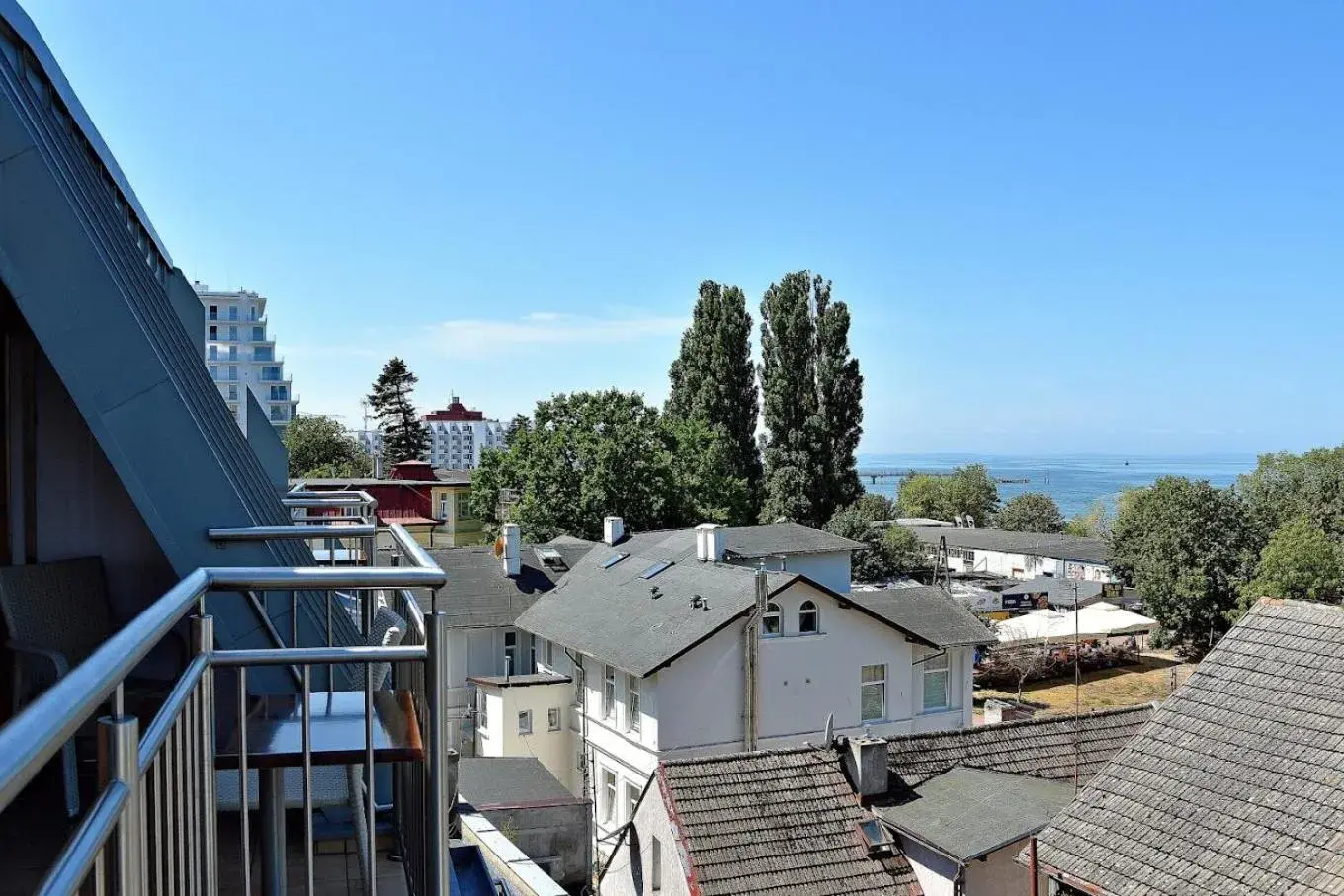 Property building in Villa Martini Property building in Villa Martini