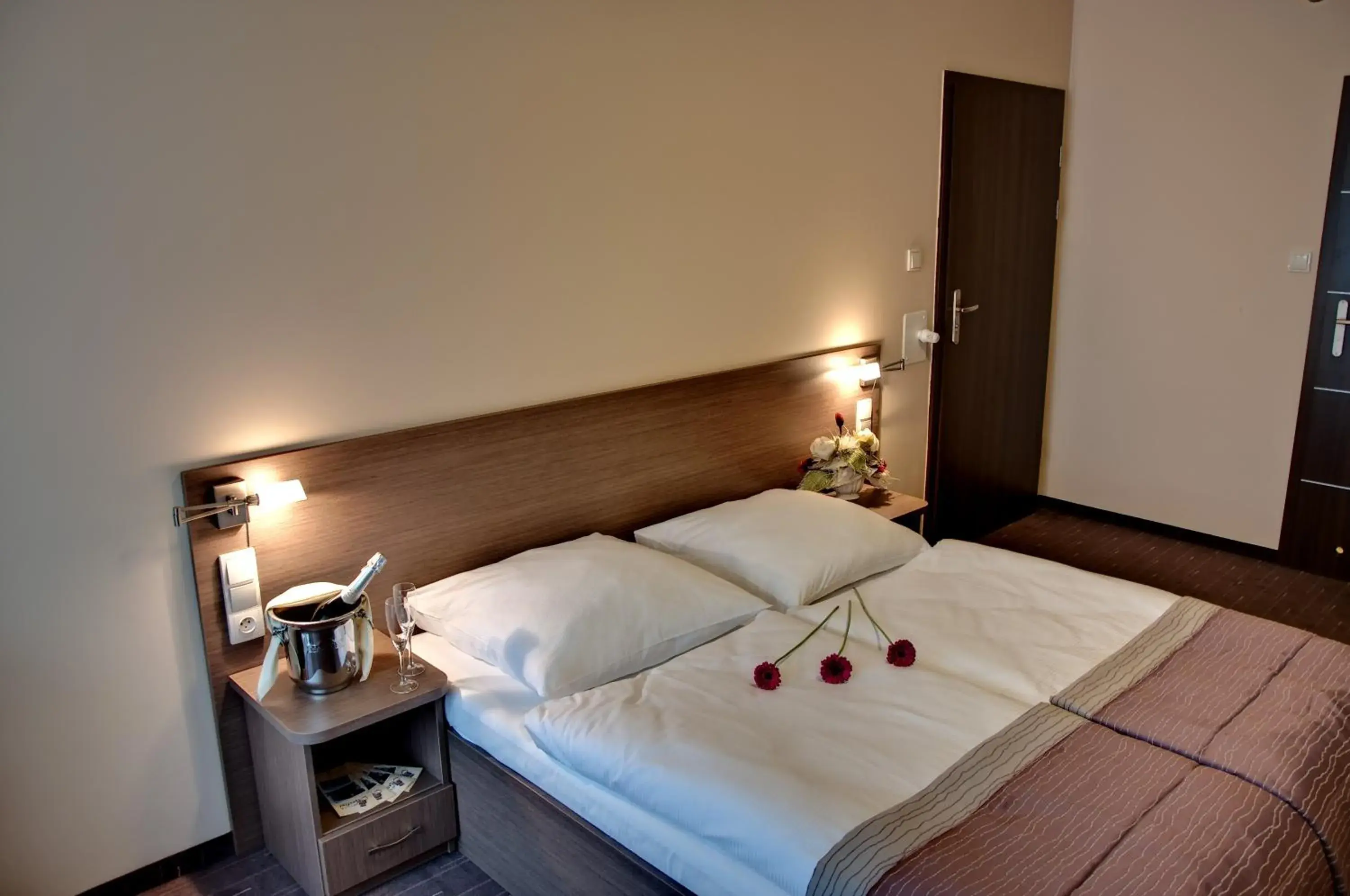 Bed in Villa Martini Bed in Villa Martini