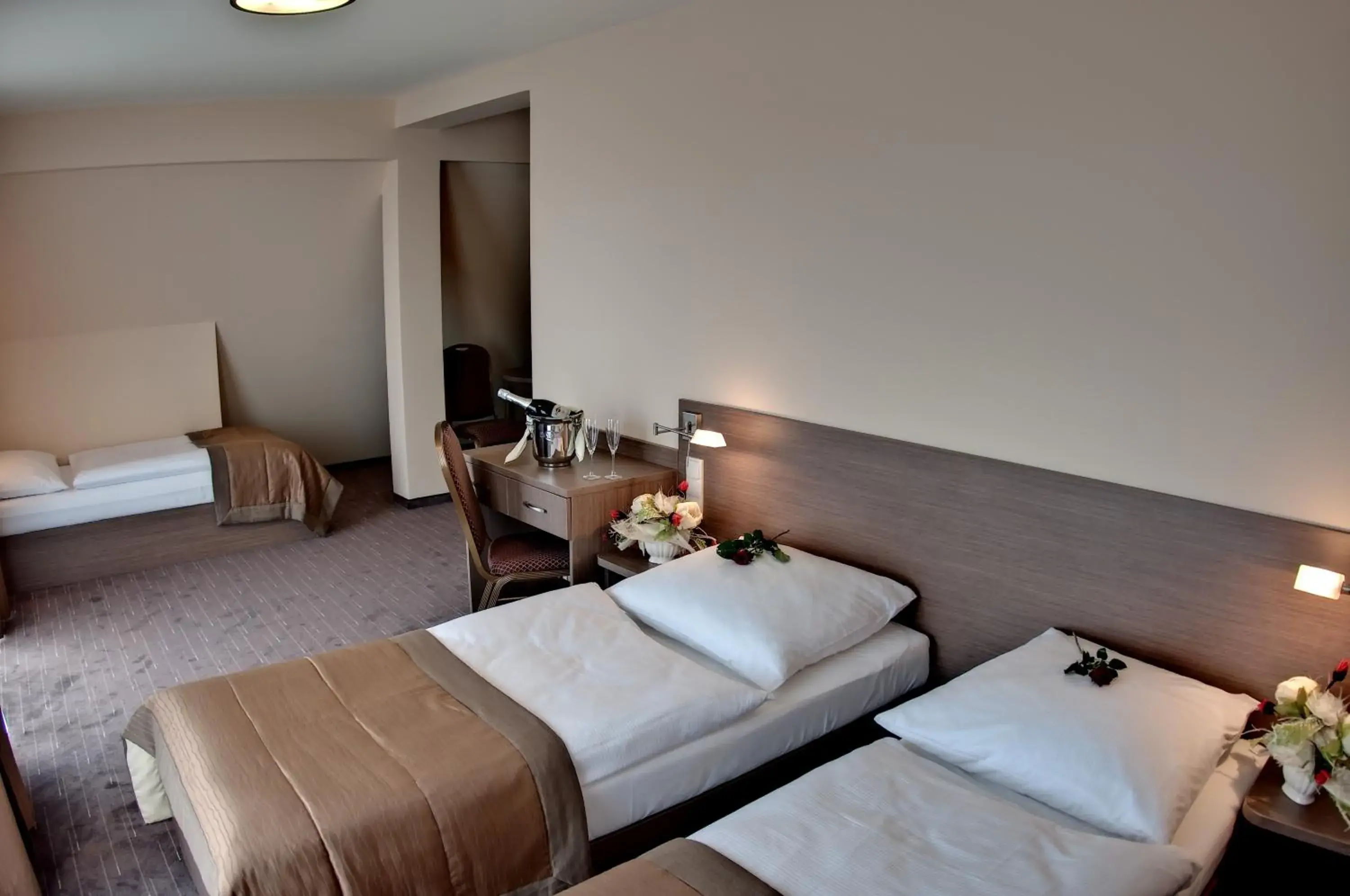 Bed in Villa Martini Bed in Villa Martini