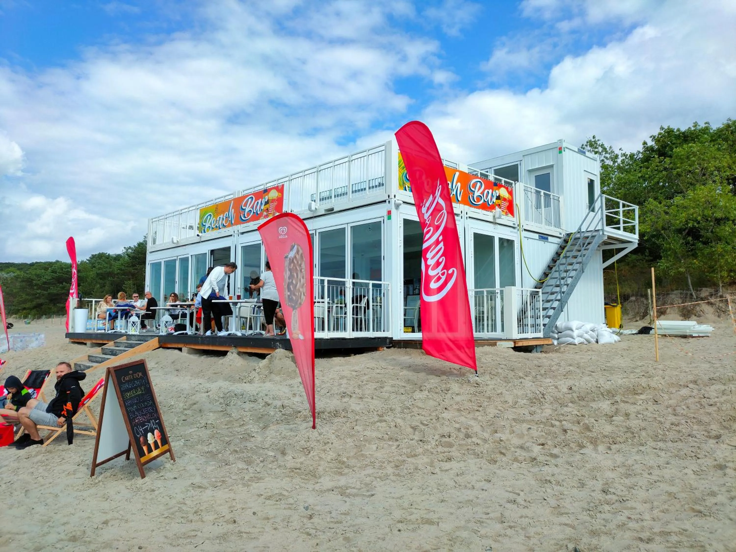 Day in Villa Martini