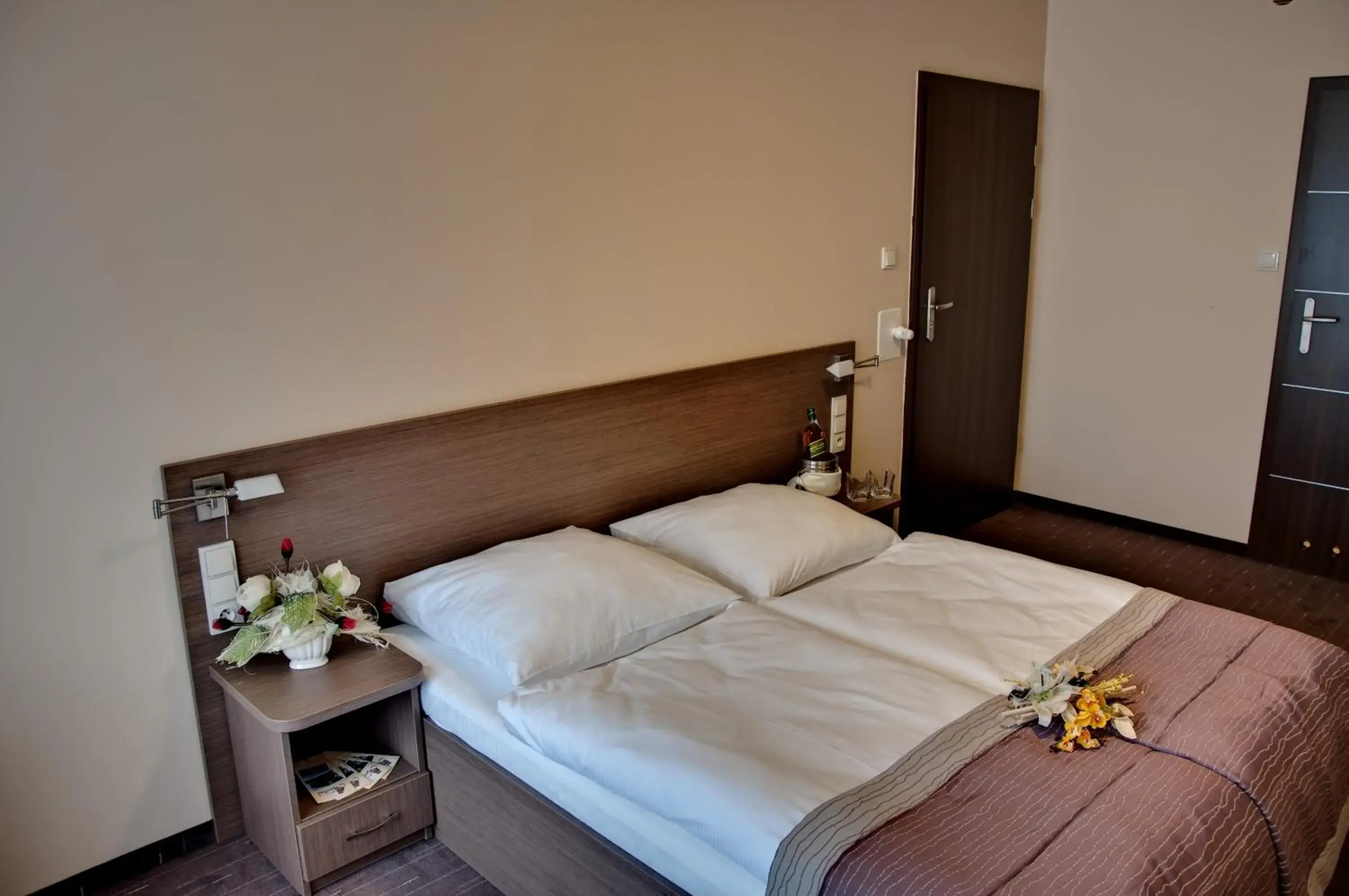 Bed in Villa Martini Bed in Villa Martini