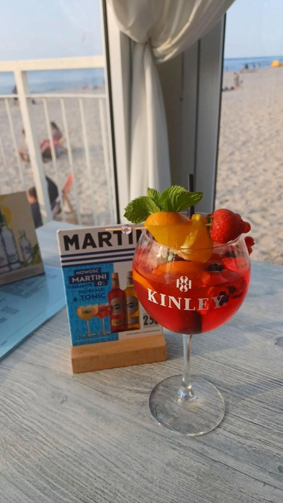 Lounge or bar in Villa Martini