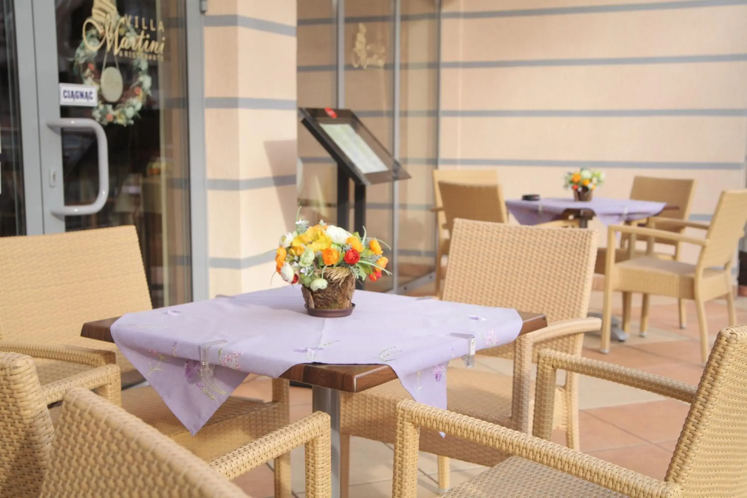 Restaurant/places to eat in Villa Martini Restaurant/places to eat in Villa Martini