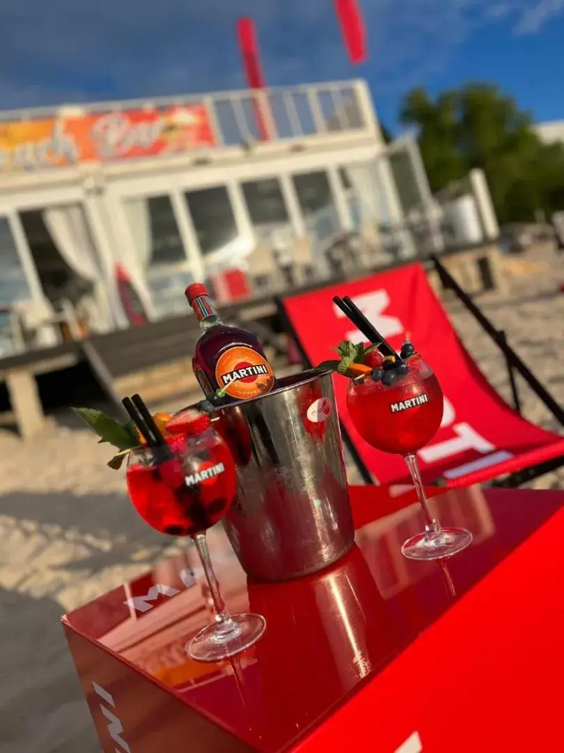 Lounge or bar in Villa Martini Lounge or bar in Villa Martini