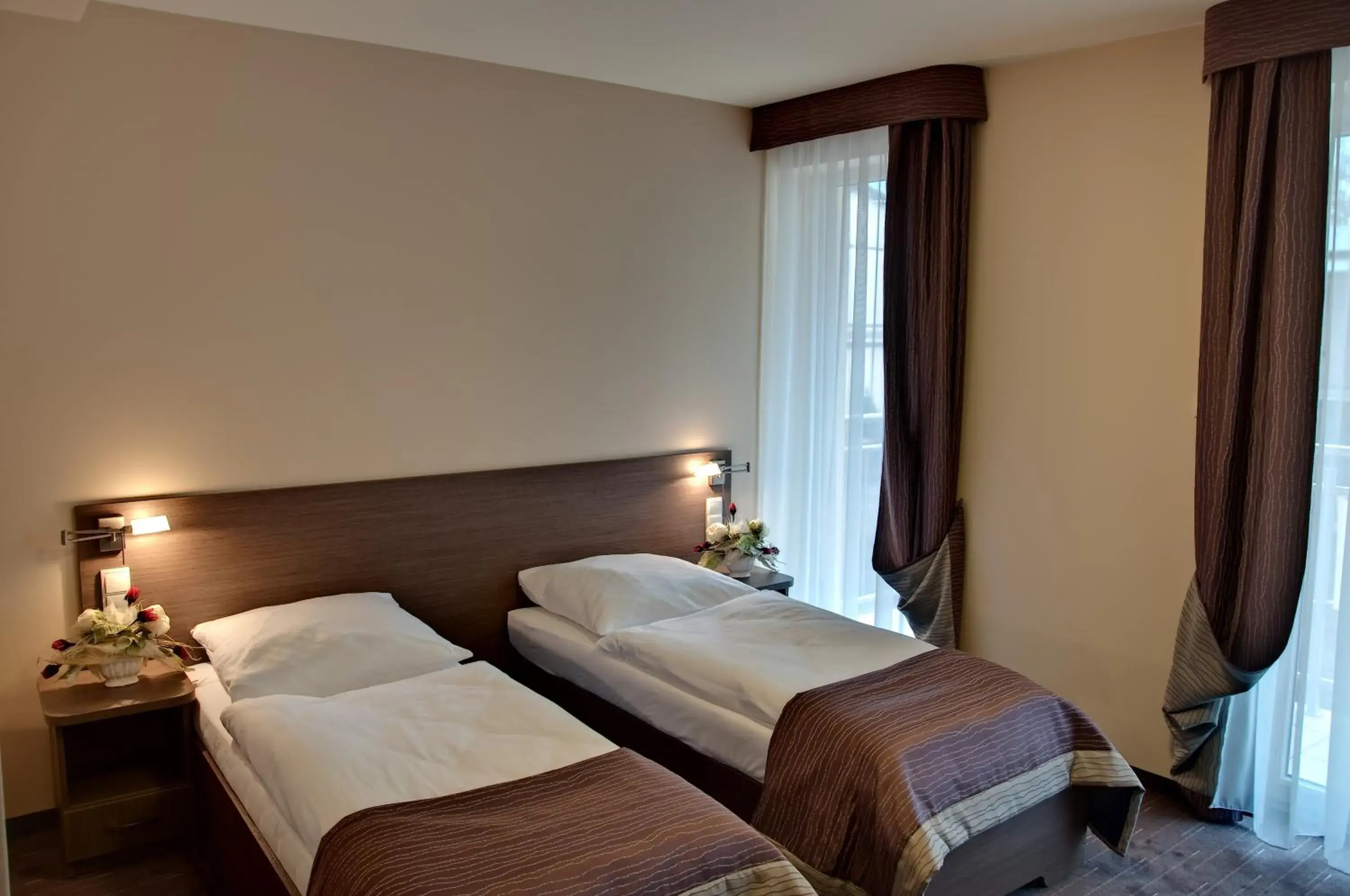 Bed in Villa Martini Bed in Villa Martini