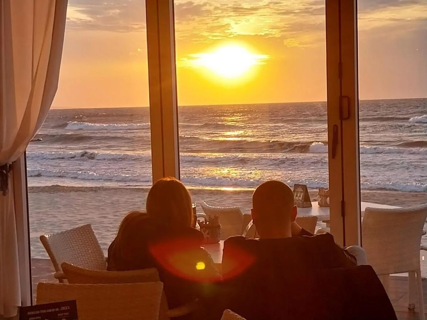 Lounge or bar in Villa Martini