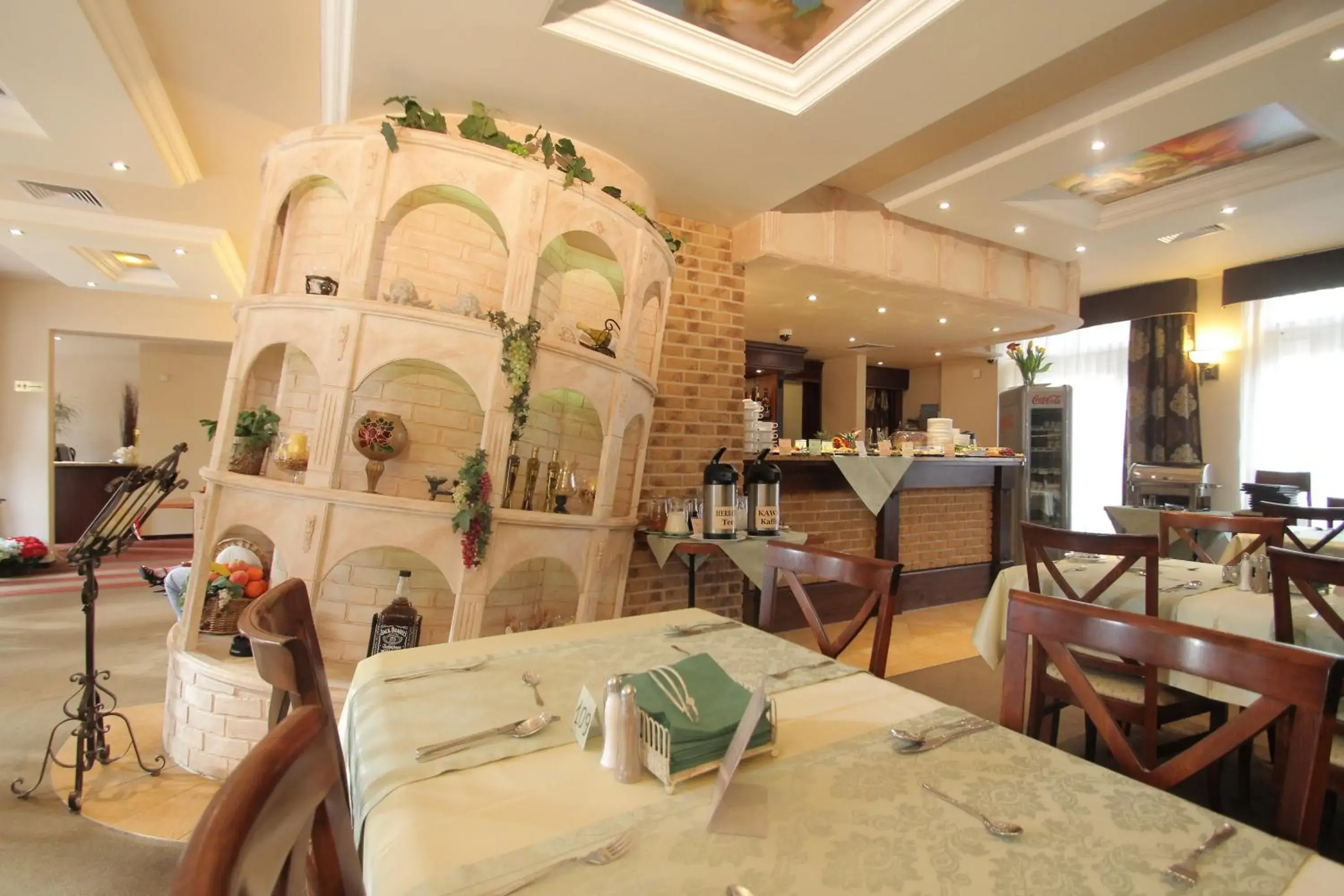 Restaurant/places to eat in Villa Martini Restaurant/places to eat in Villa Martini