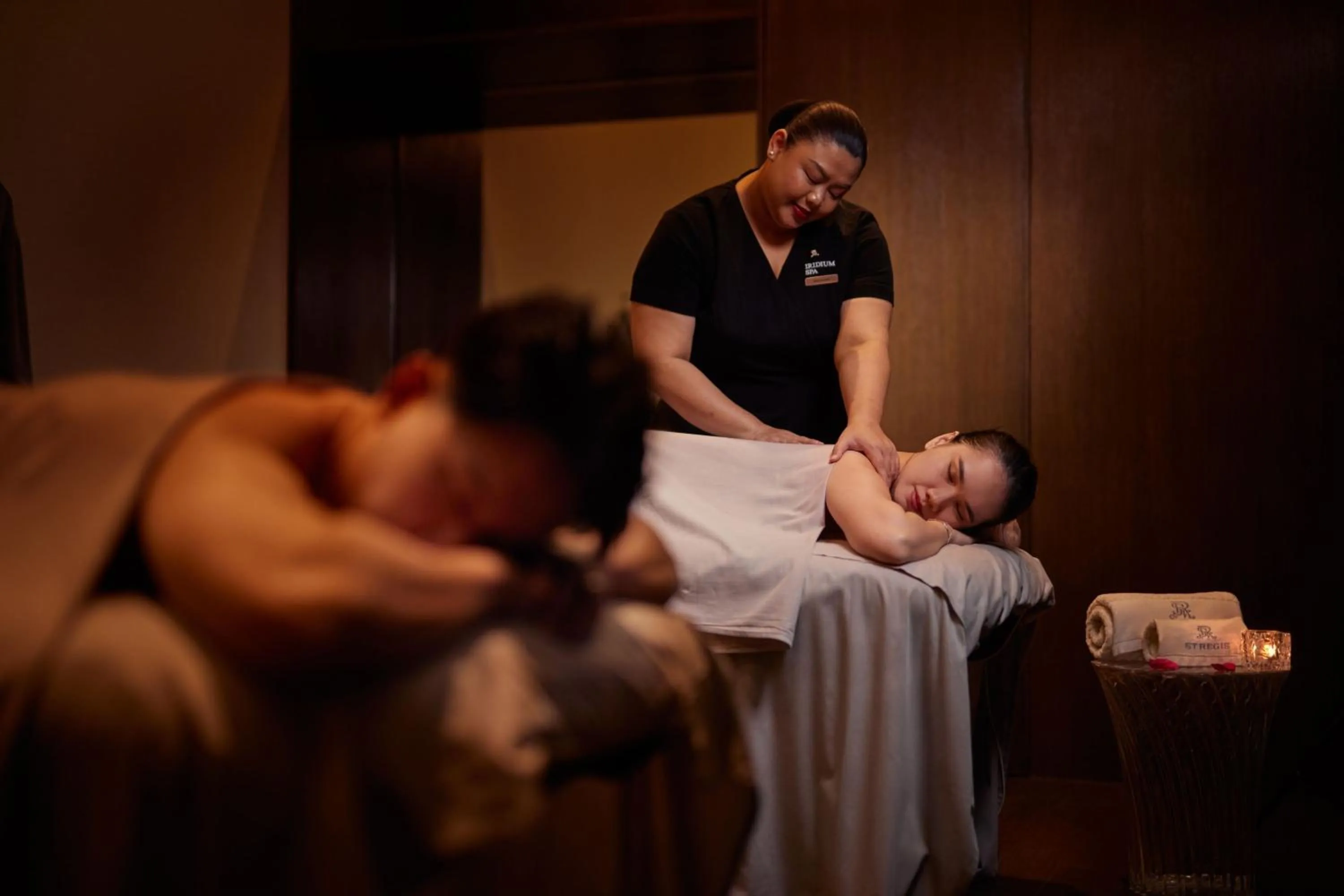 Spa and wellness centre/facilities in The St. Regis Kuala Lumpur