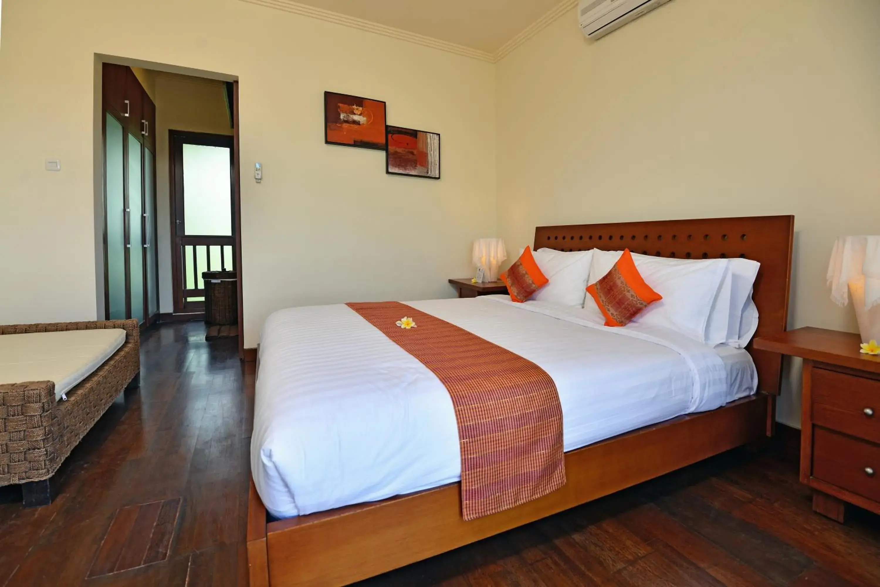 Three-Bedroom Villa with Private Pool in Villa Lidwina by Nagisa Bali Three-Bedroom Villa with Private Pool in Villa Lidwina by Nagisa Bali