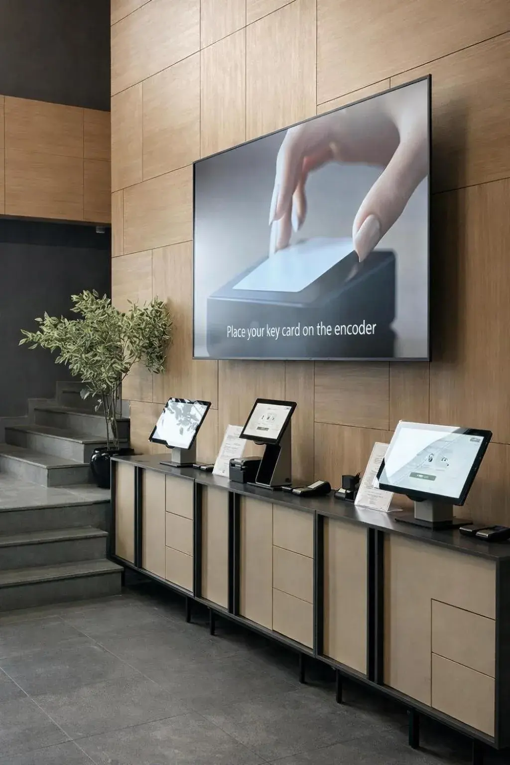 Lobby or reception in Premier Sofia Airport Hotel Lobby or reception in Premier Sofia Airport Hotel