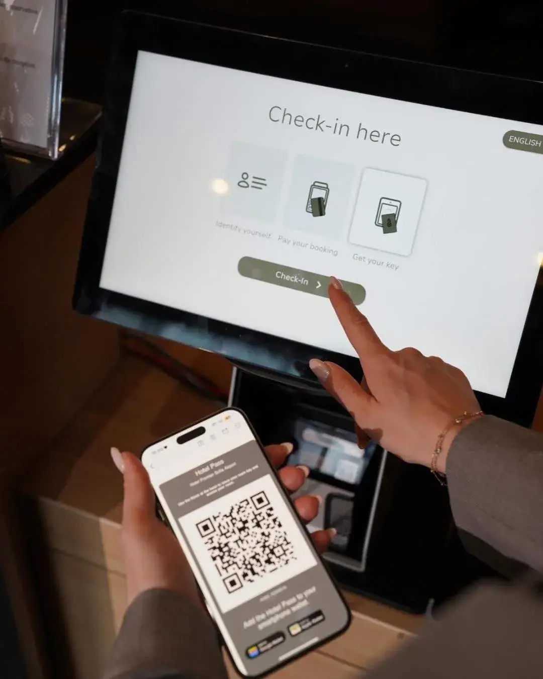 Lobby or reception in Premier Sofia Airport Hotel Lobby or reception in Premier Sofia Airport Hotel