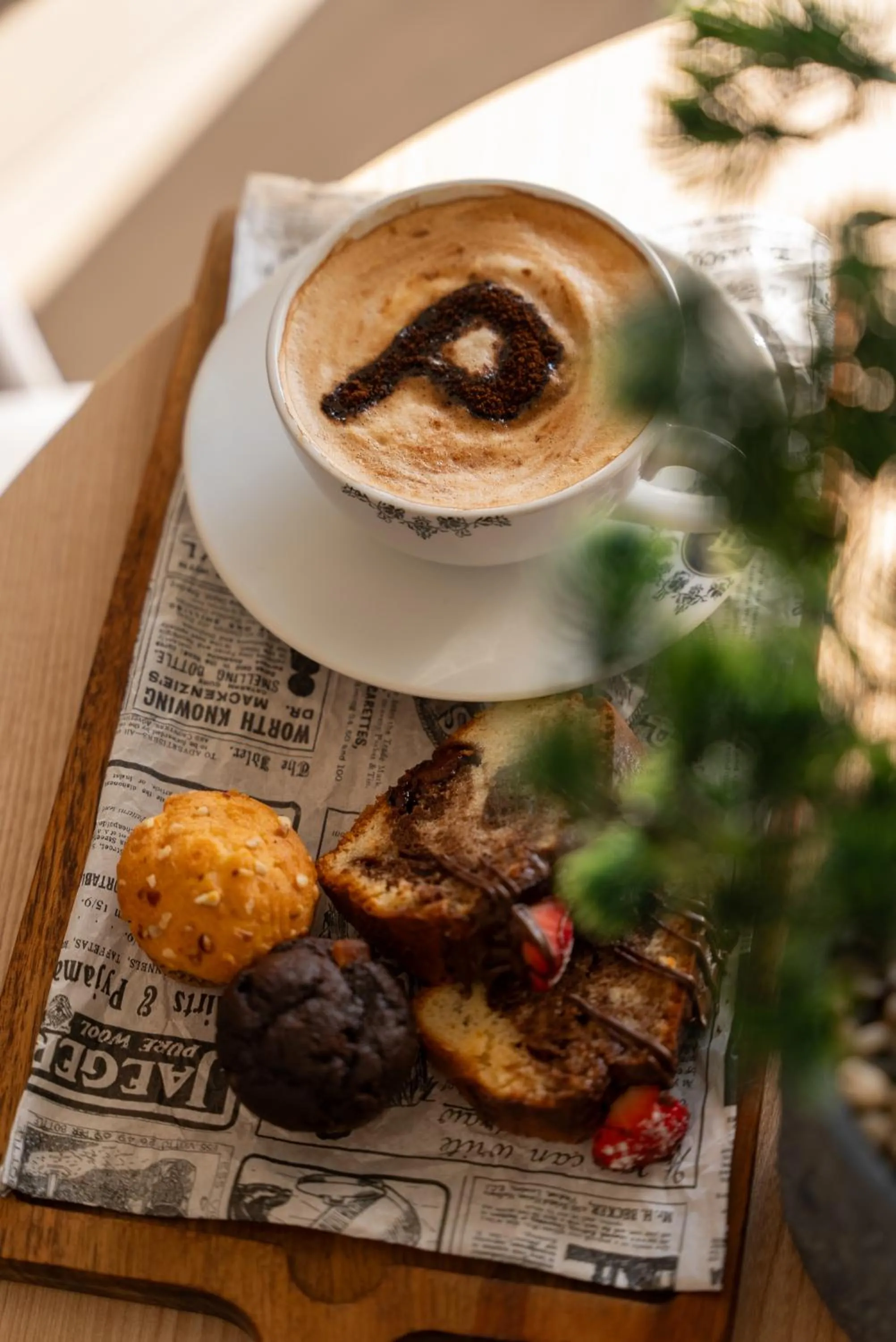 Breakfast in Premier Sofia Airport Hotel