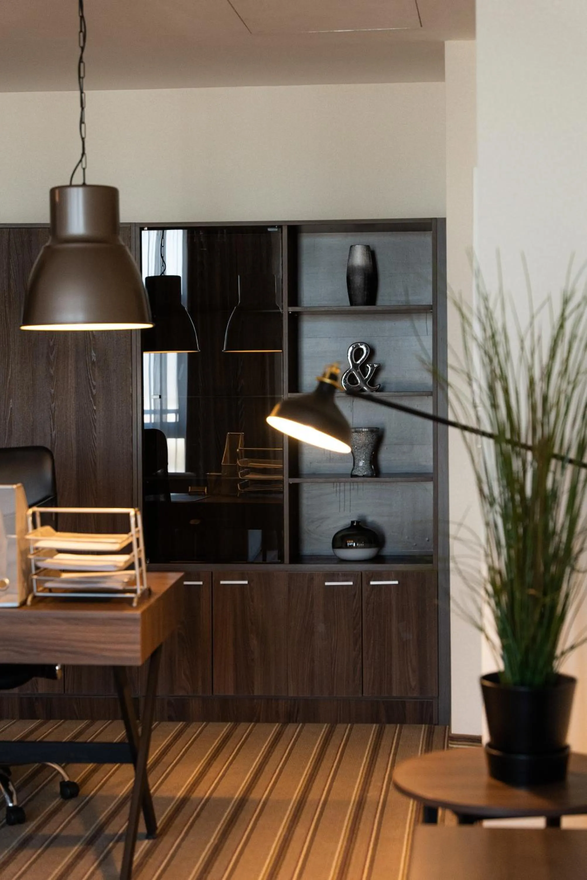 Dining area in Premier Sofia Airport Hotel