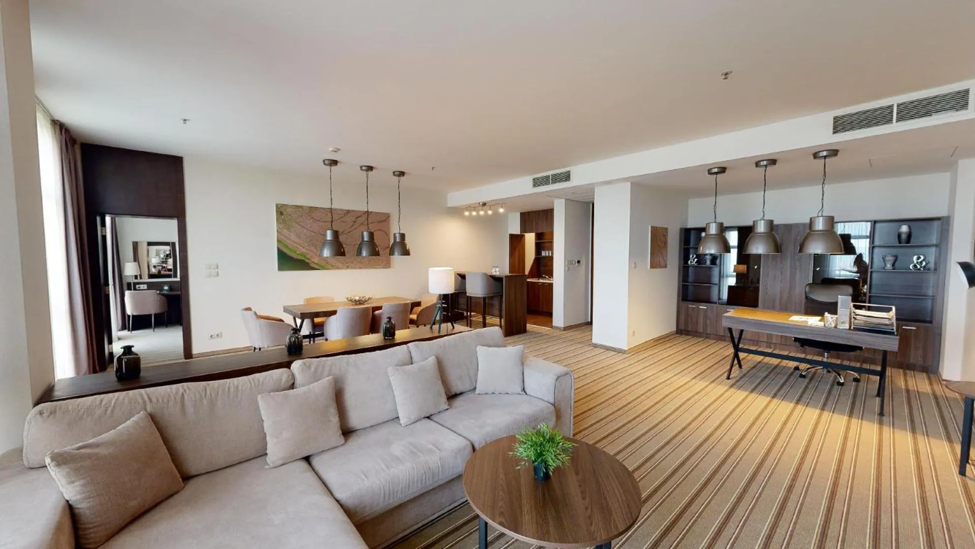 TV and multimedia in Premier Sofia Airport Hotel