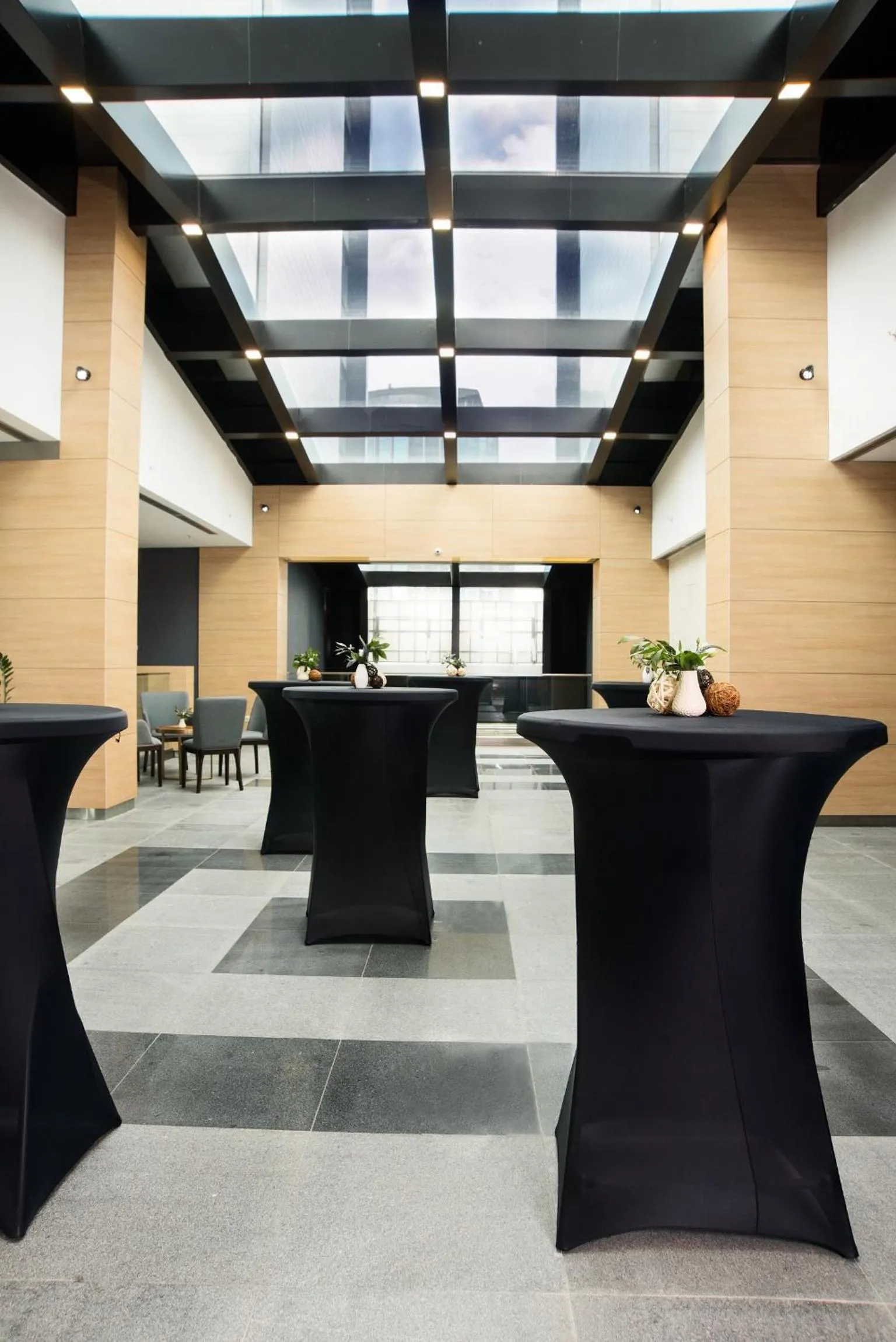 Business facilities in Premier Sofia Airport Hotel