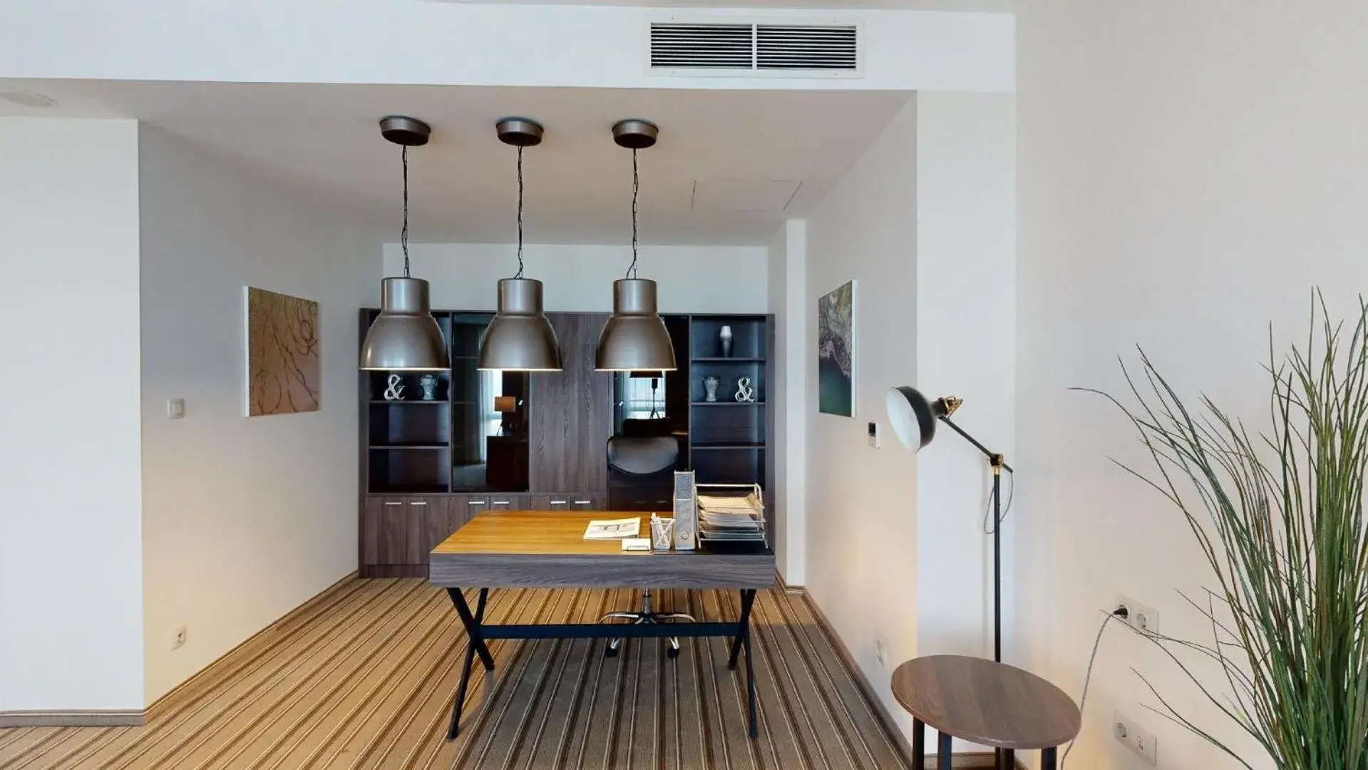 Property building in Premier Sofia Airport Hotel Property building in Premier Sofia Airport Hotel