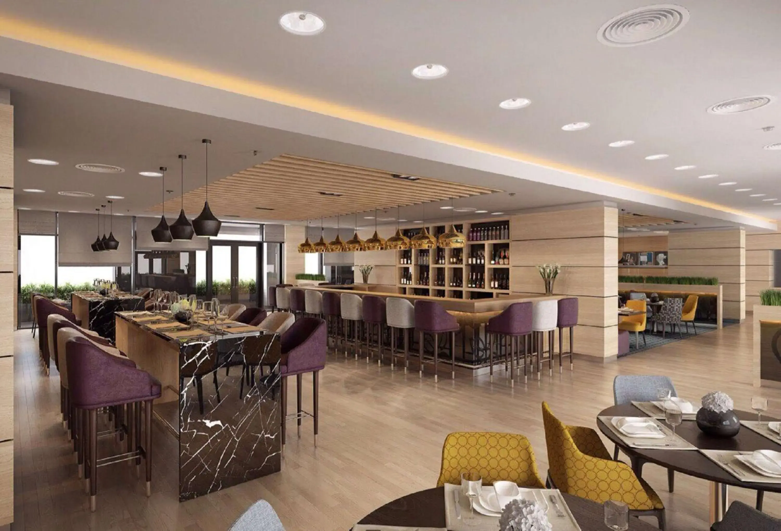 Restaurant/places to eat in Premier Sofia Airport Hotel Restaurant/places to eat in Premier Sofia Airport Hotel