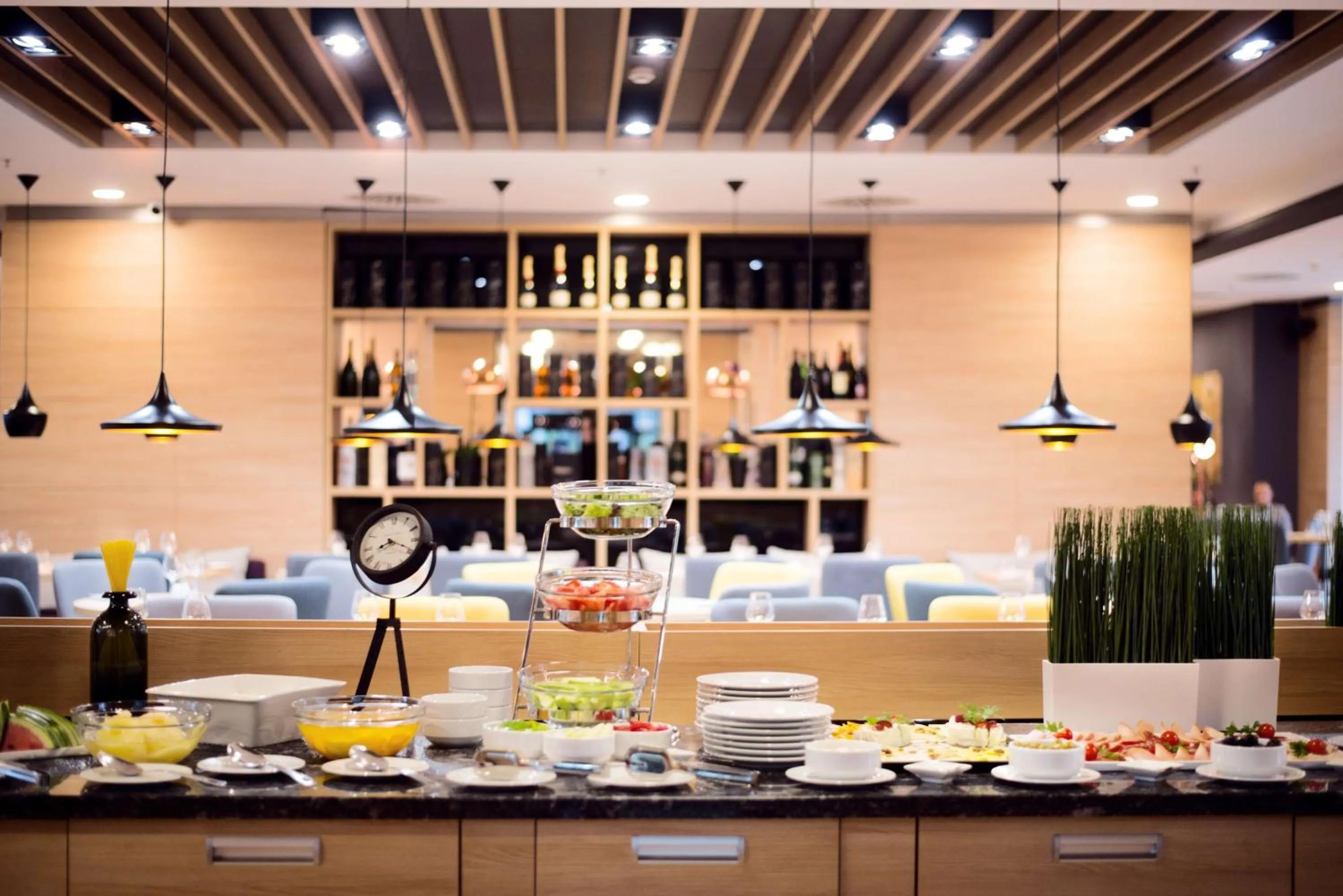 Restaurant/places to eat in Premier Sofia Airport Hotel