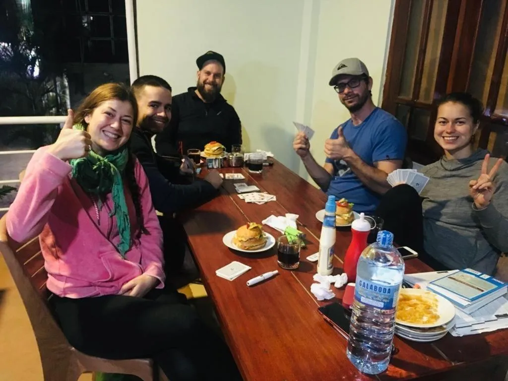 Food and drinks in Siumi Rest