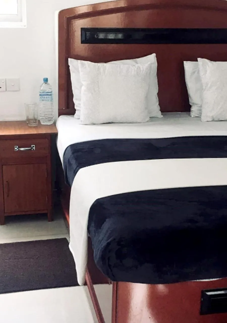 Bed in Siumi Rest