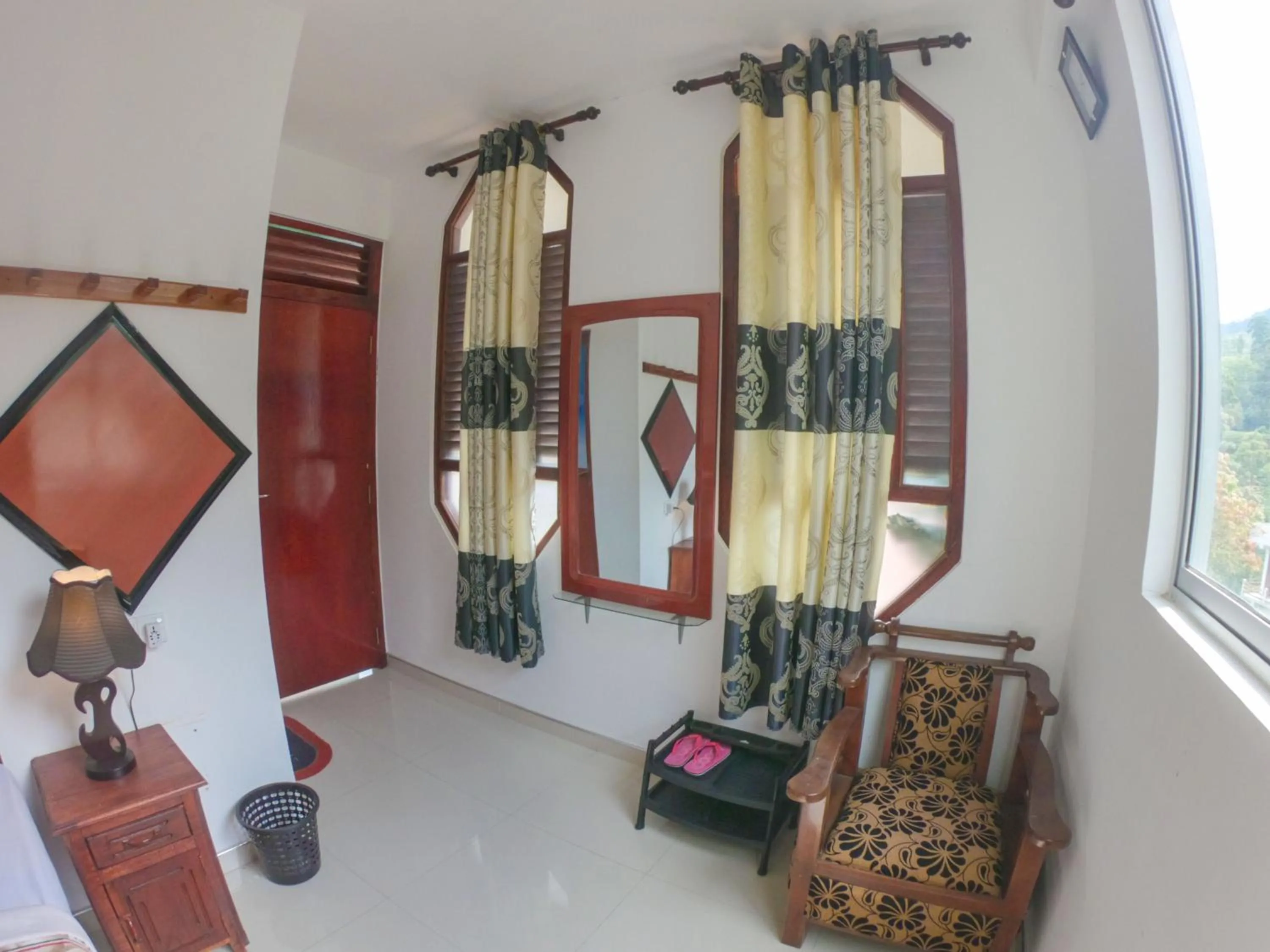 Living room in Siumi Rest