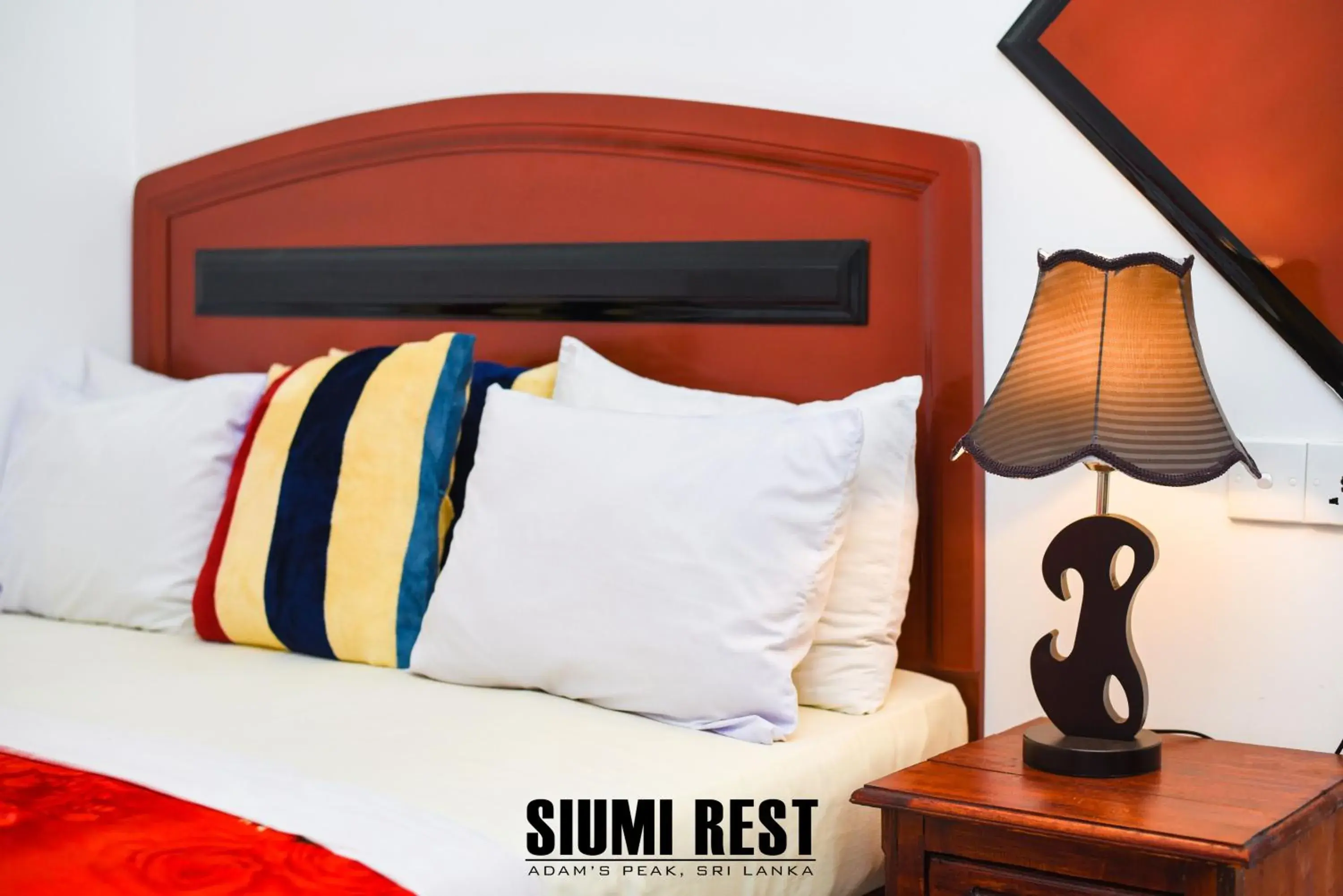 Deluxe Double Room in Siumi Rest Deluxe Double Room in Siumi Rest