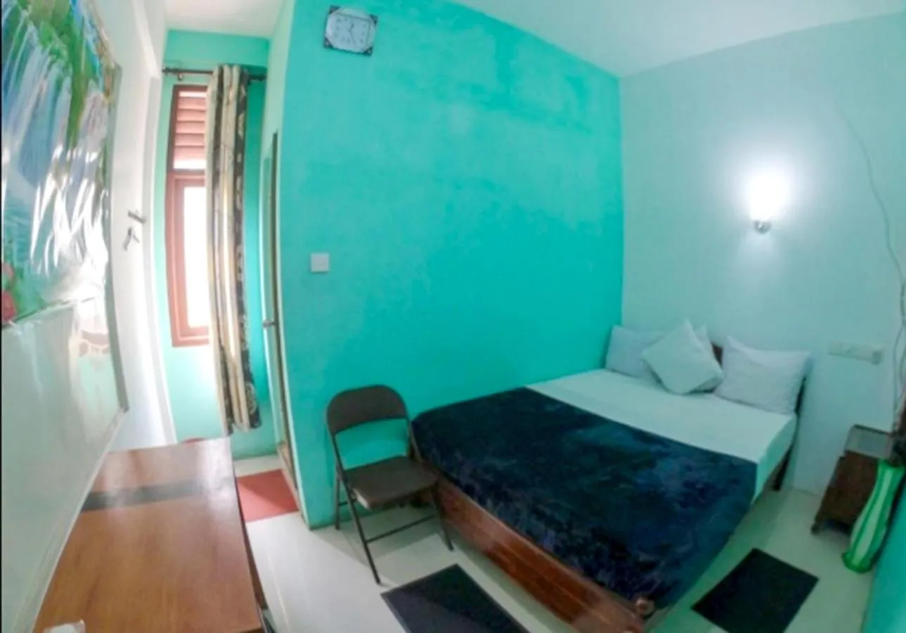 Bed in Siumi Rest