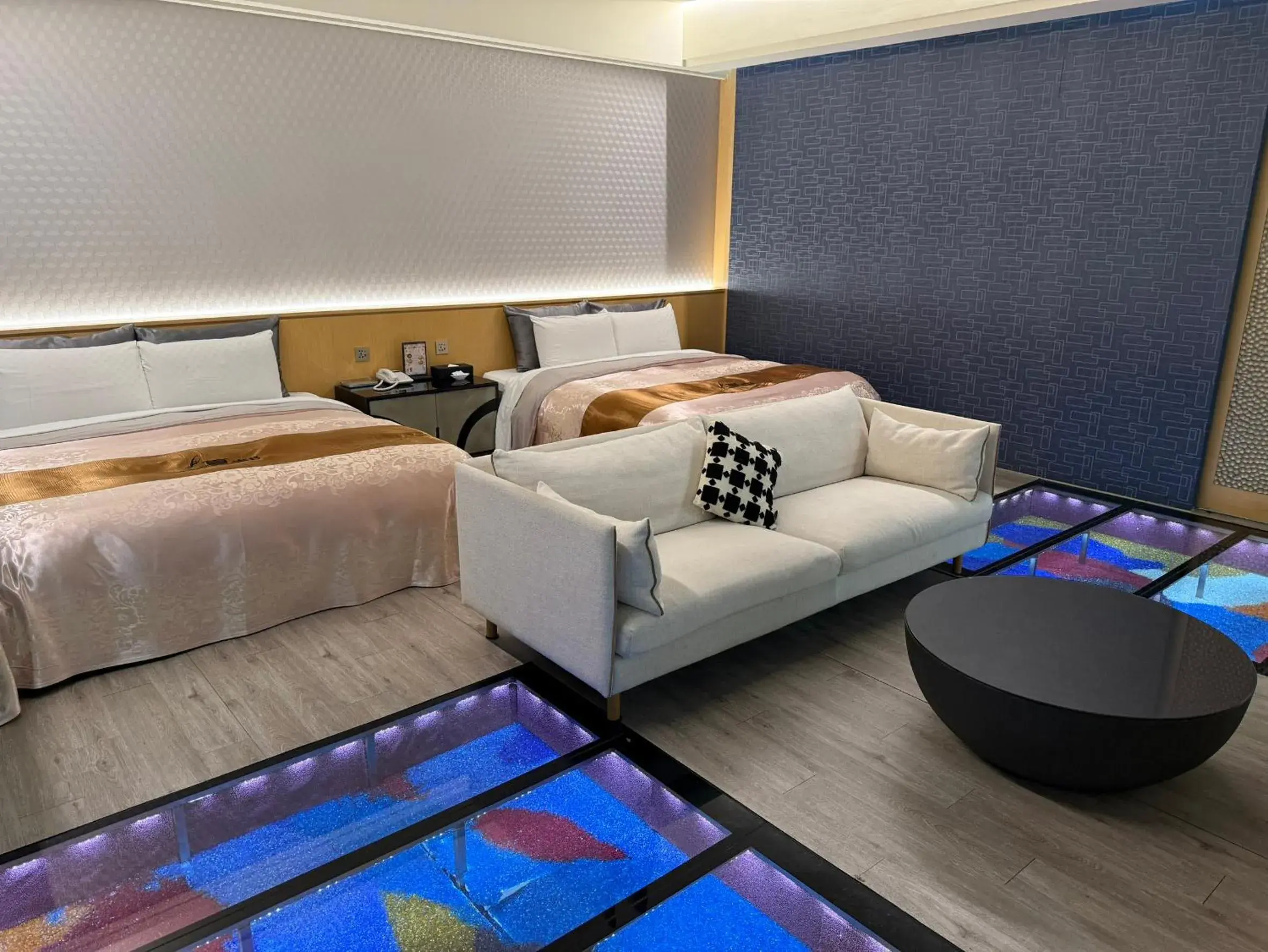 Property building, Bed in Xiadu Motel Property building, Bed in Xiadu Motel