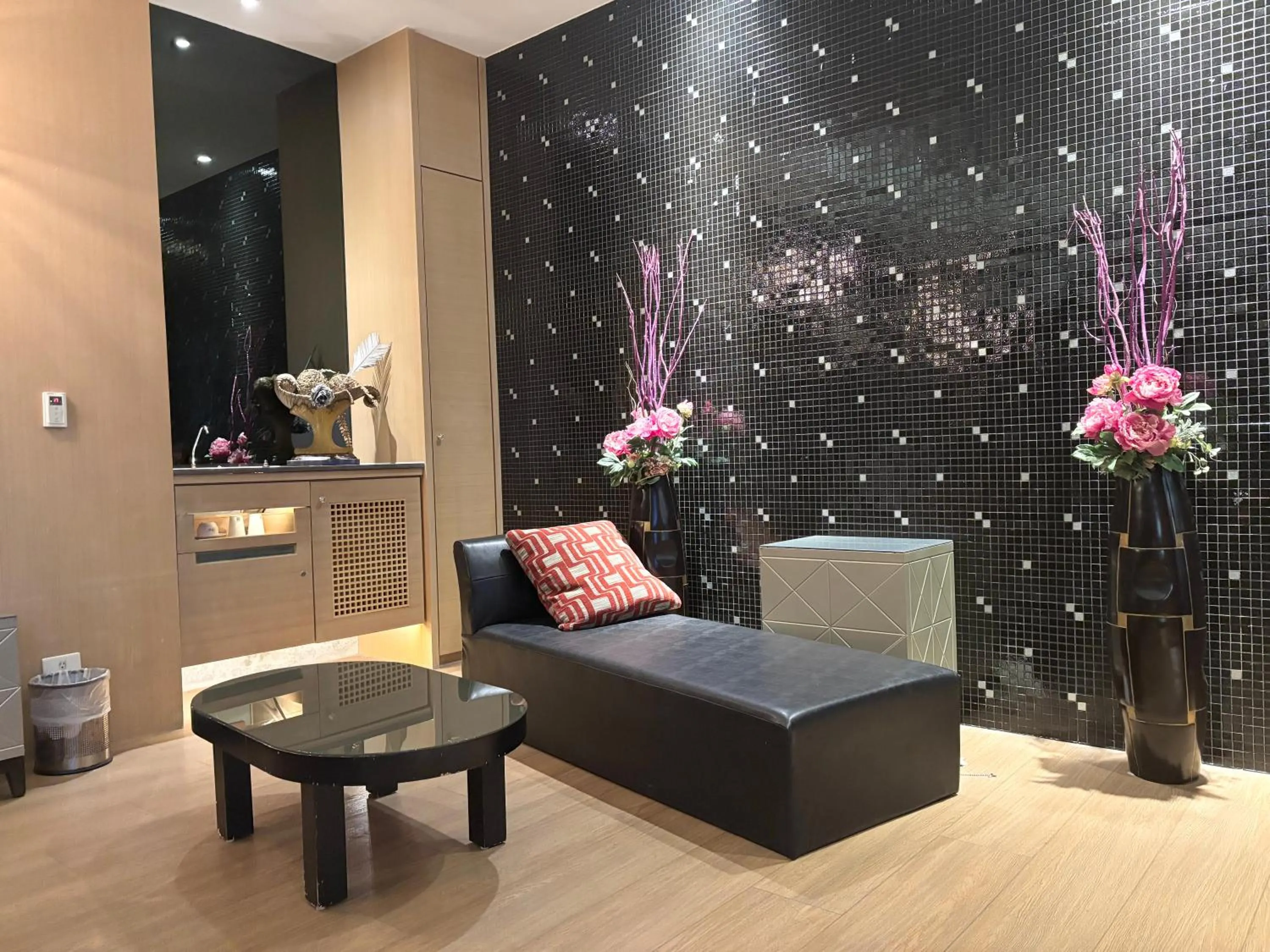 Photo of the whole room in Xiadu Motel