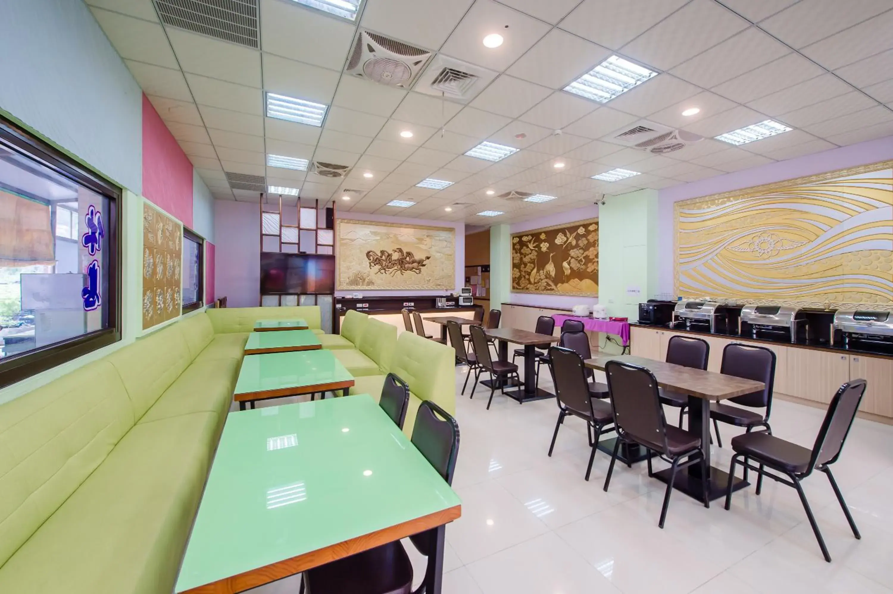 Restaurant/places to eat in Quan Ming B&B Restaurant/places to eat in Quan Ming B&B