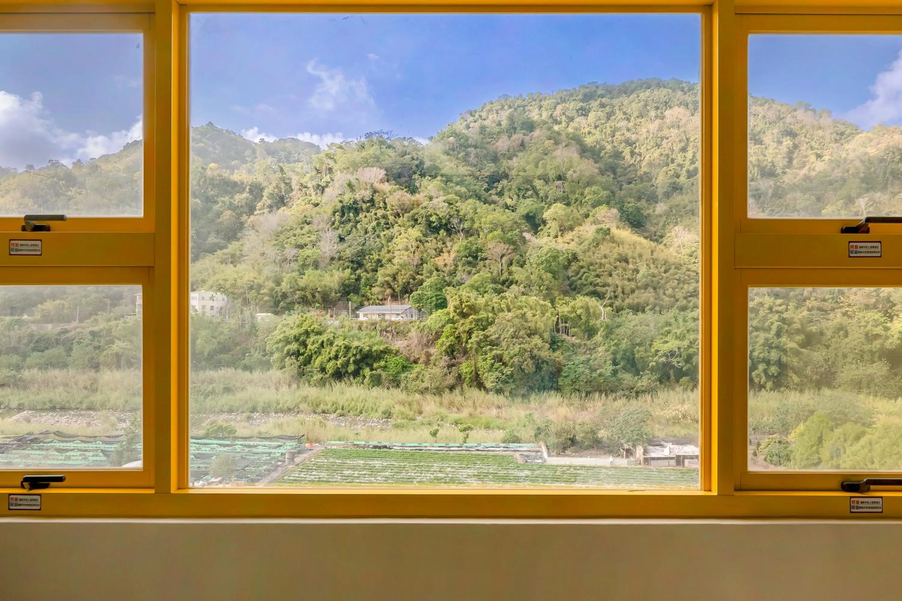 Natural landscape in Quan Ming B&B