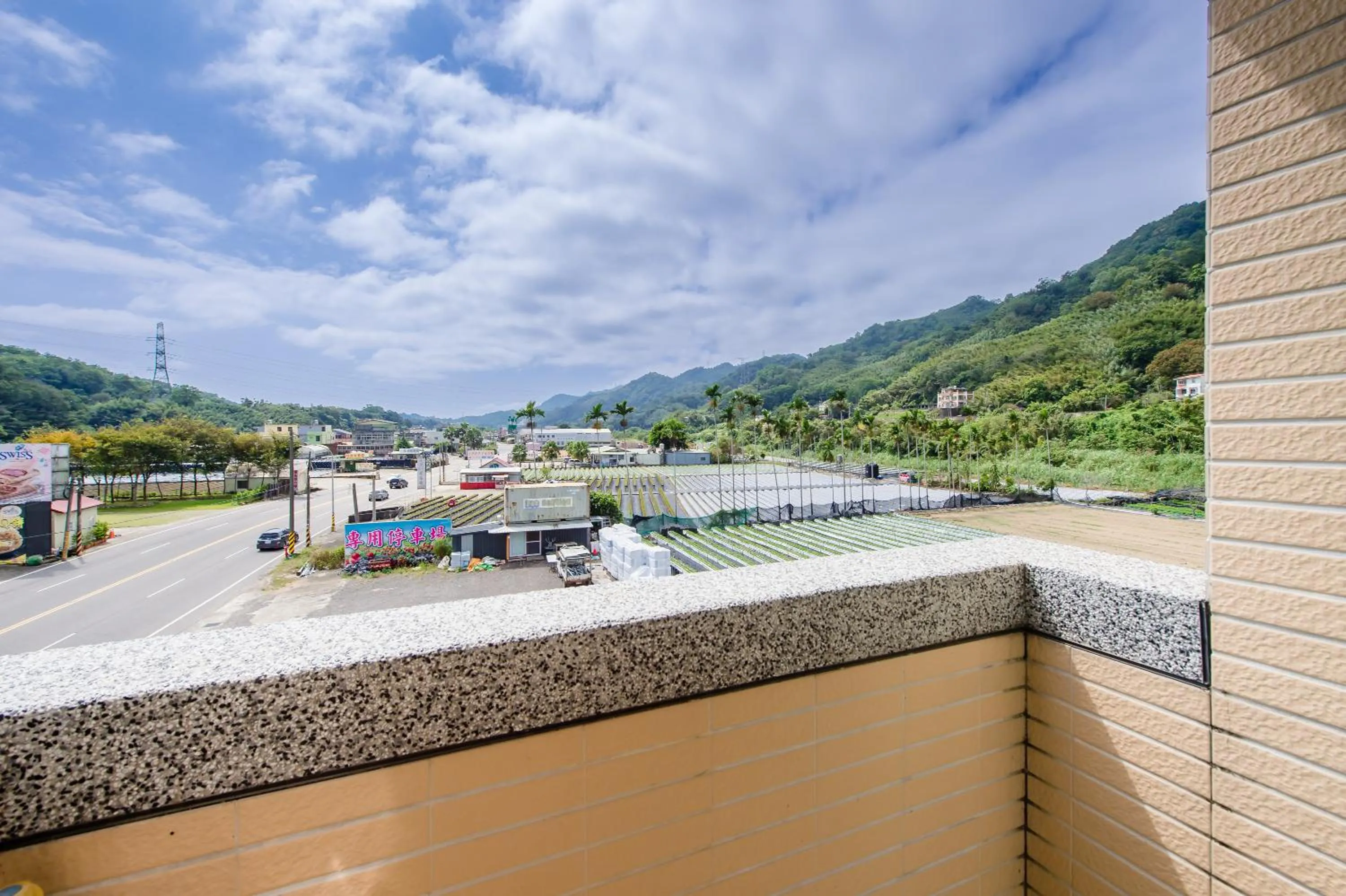 View (from property/room) in Quan Ming B&B