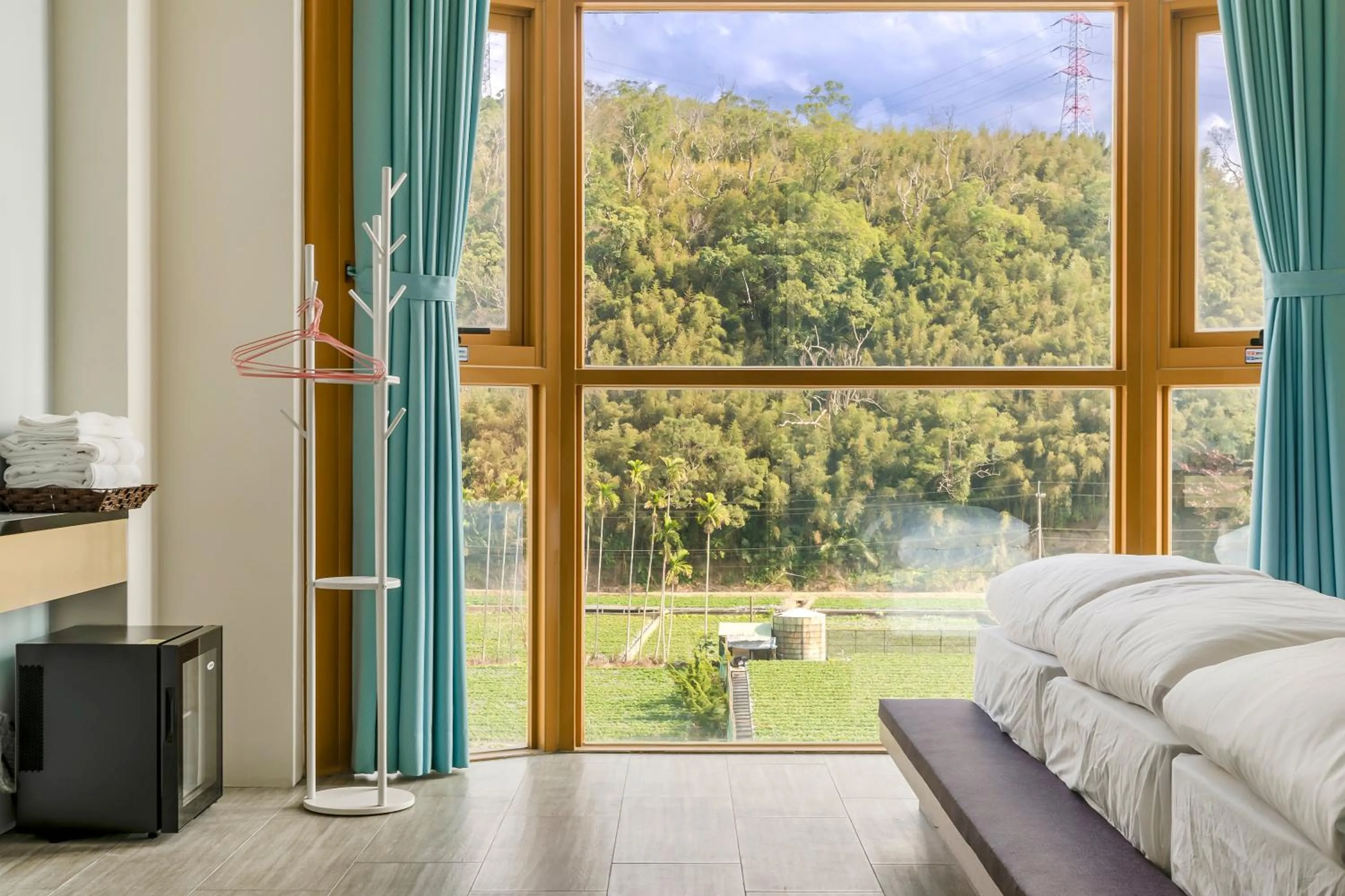 Bed in Quan Ming B&B