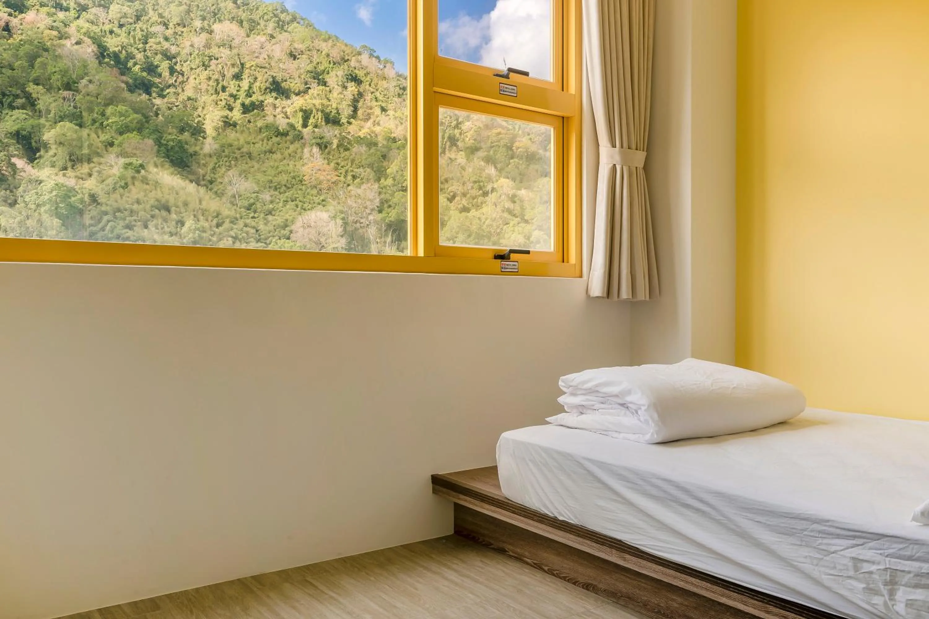 Bed in Quan Ming B&B