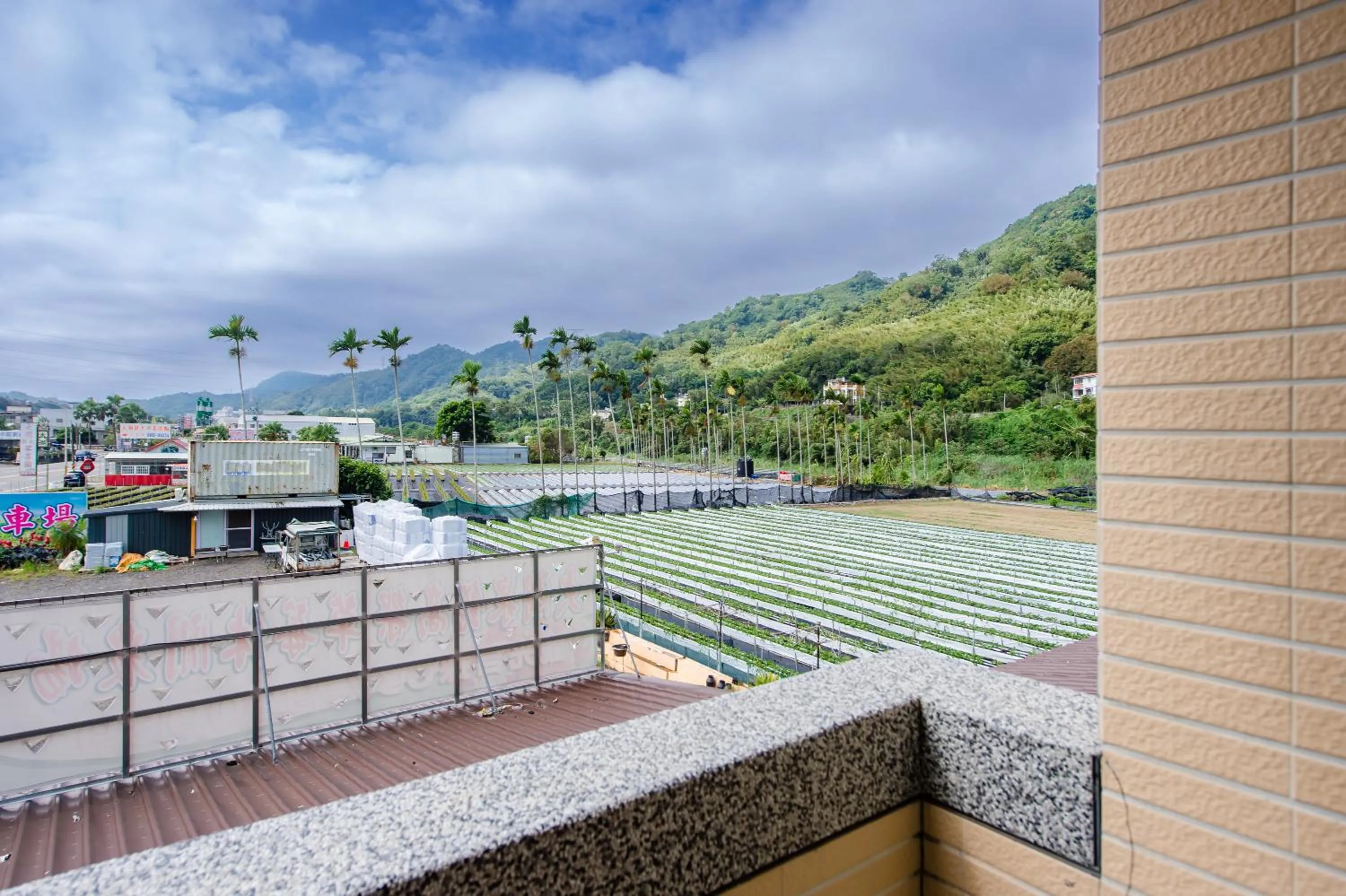 Natural landscape in Quan Ming B&B