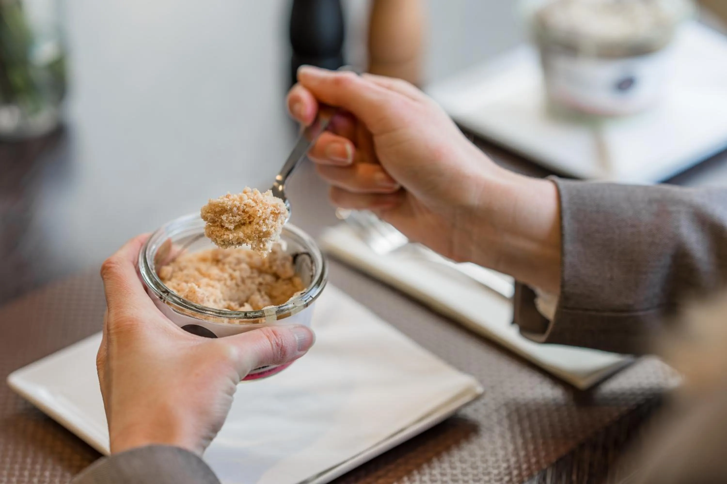 Restaurant/places to eat in Kyriad Rennes Nord Hotel