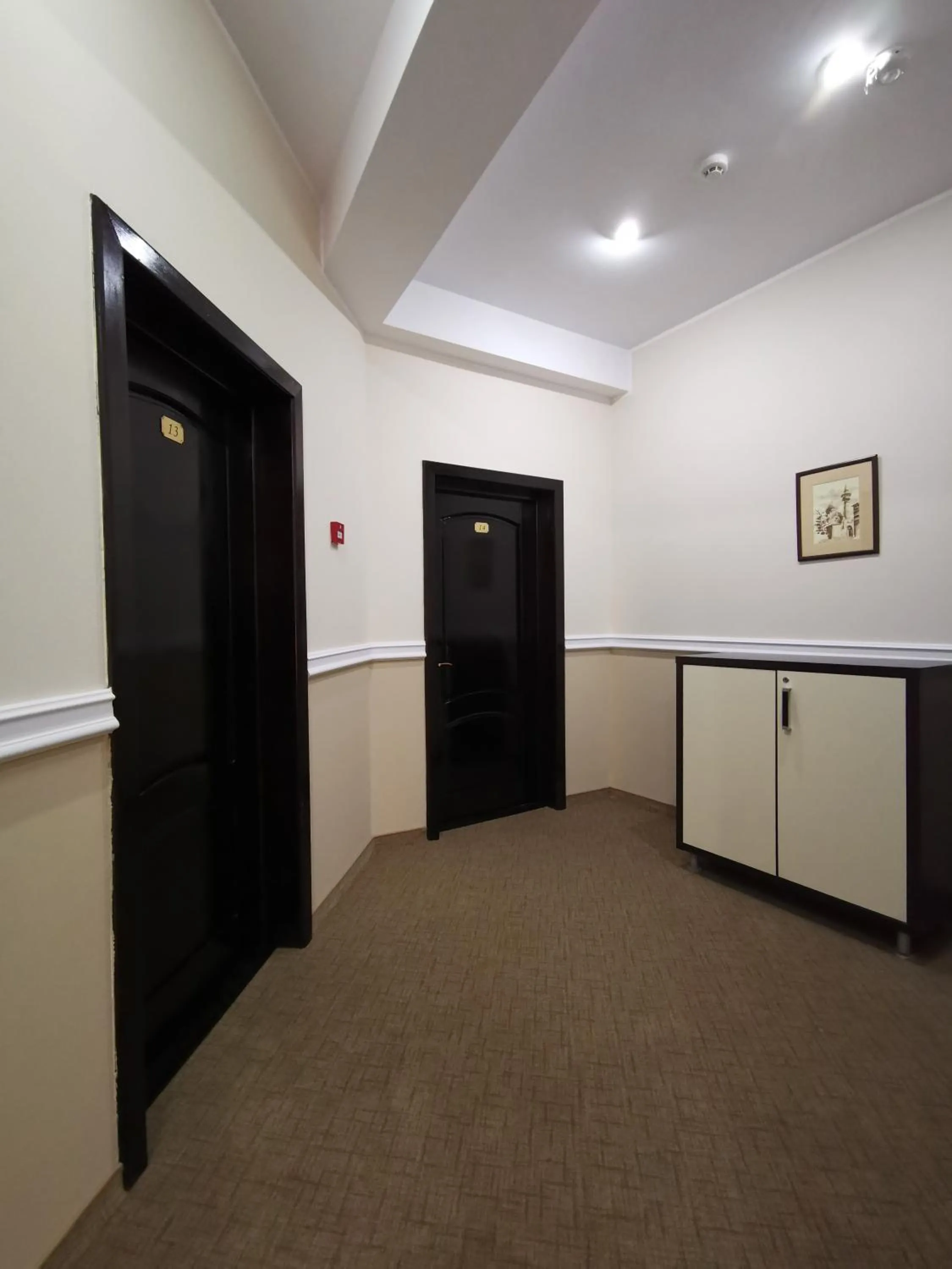 Lobby or reception in Hotel New Derby