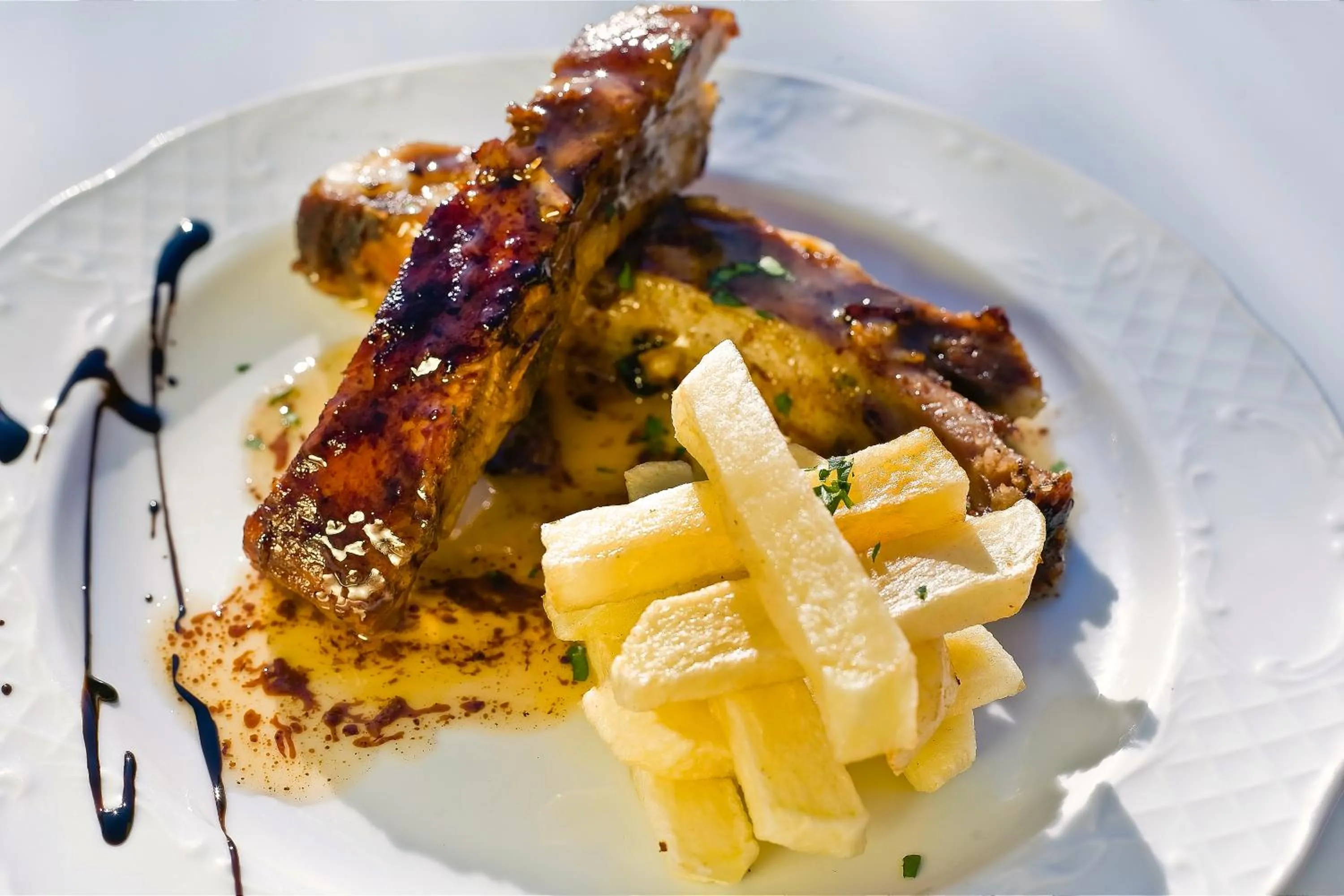 Food and drinks in HOTEL SANT PERE ll HSPII