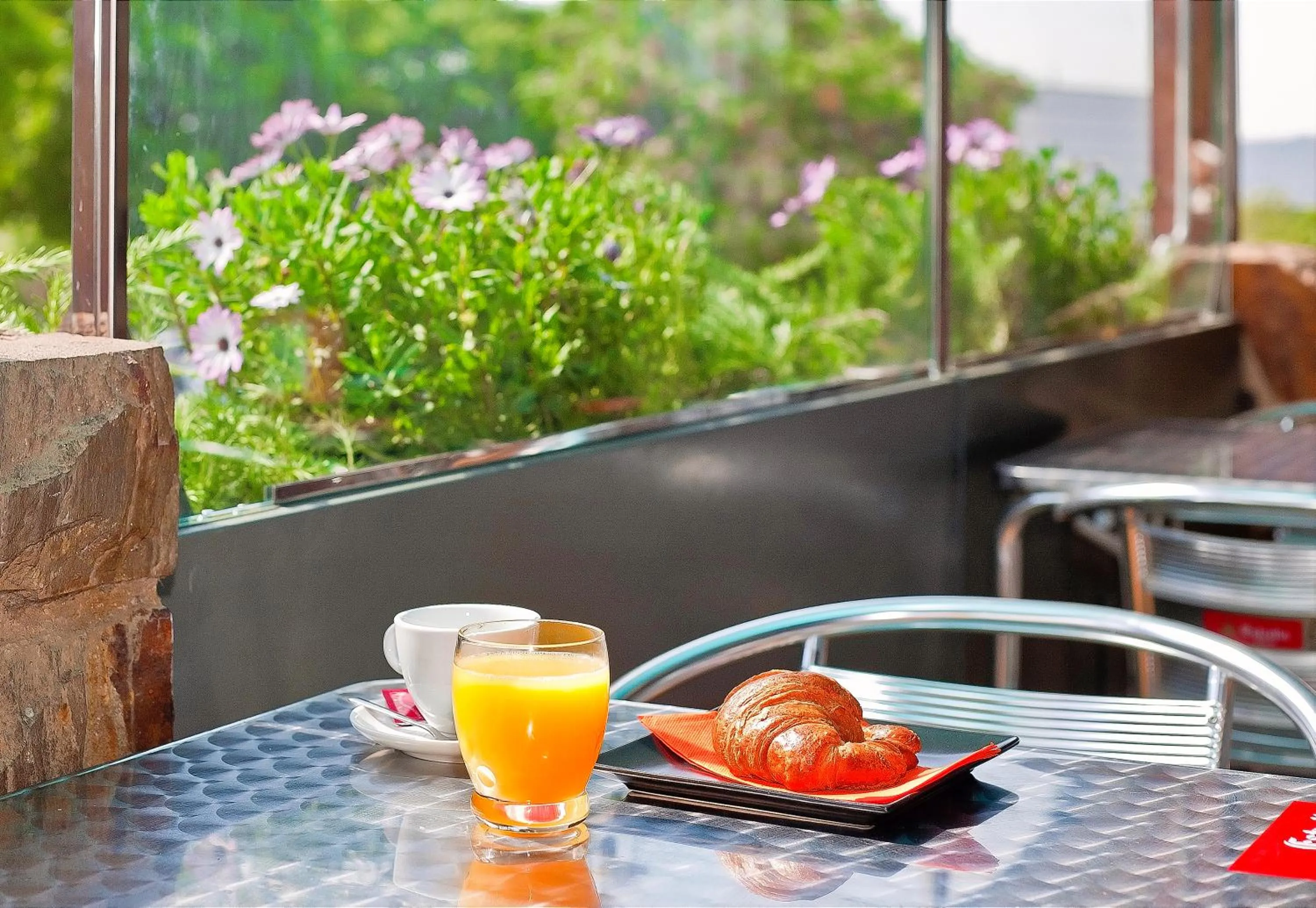 Decorative detail in HOTEL SANT PERE ll HSPII